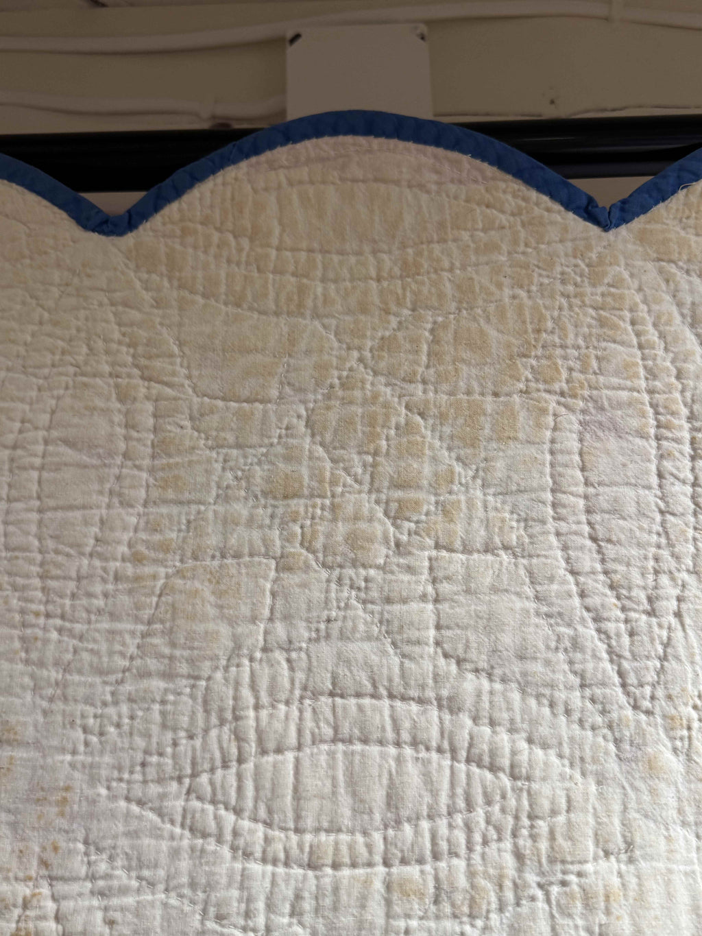 Vintage Glorified Nine Patch Quilt