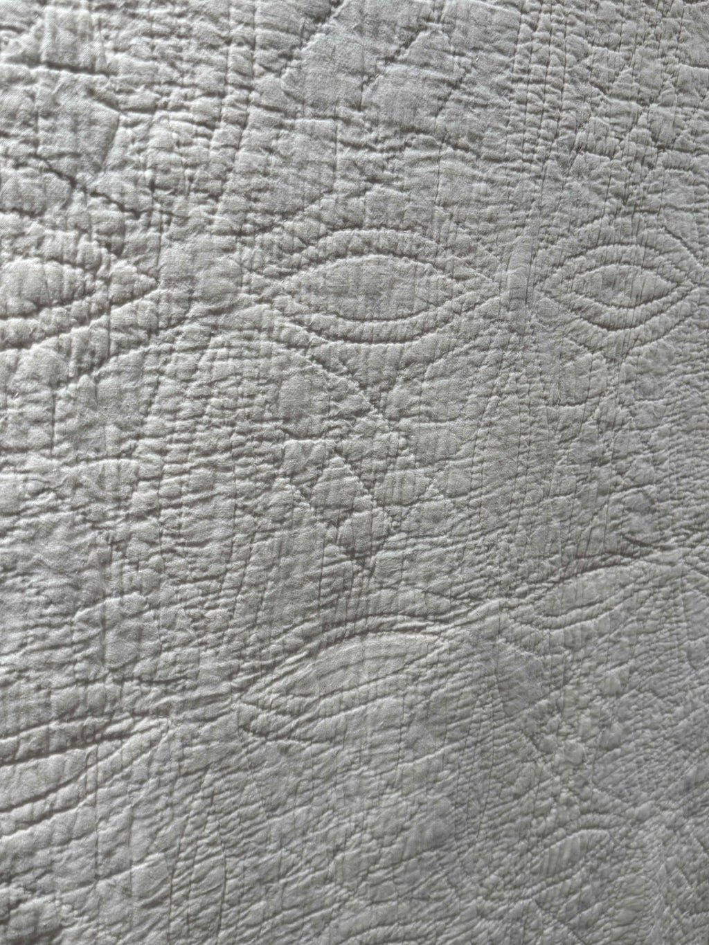 Vintage Glorified Nine Patch Quilt