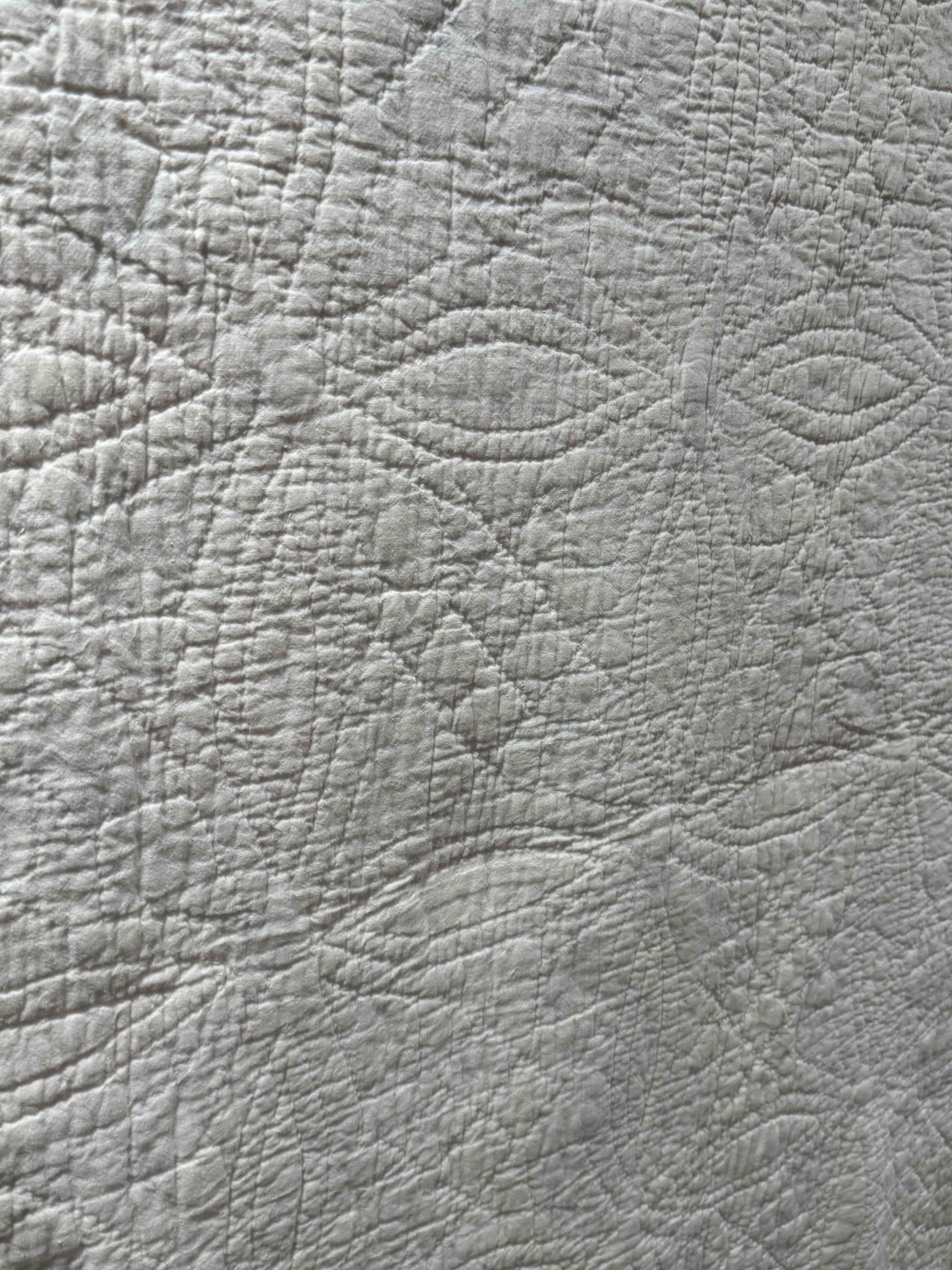 Vintage Glorified Nine Patch Quilt