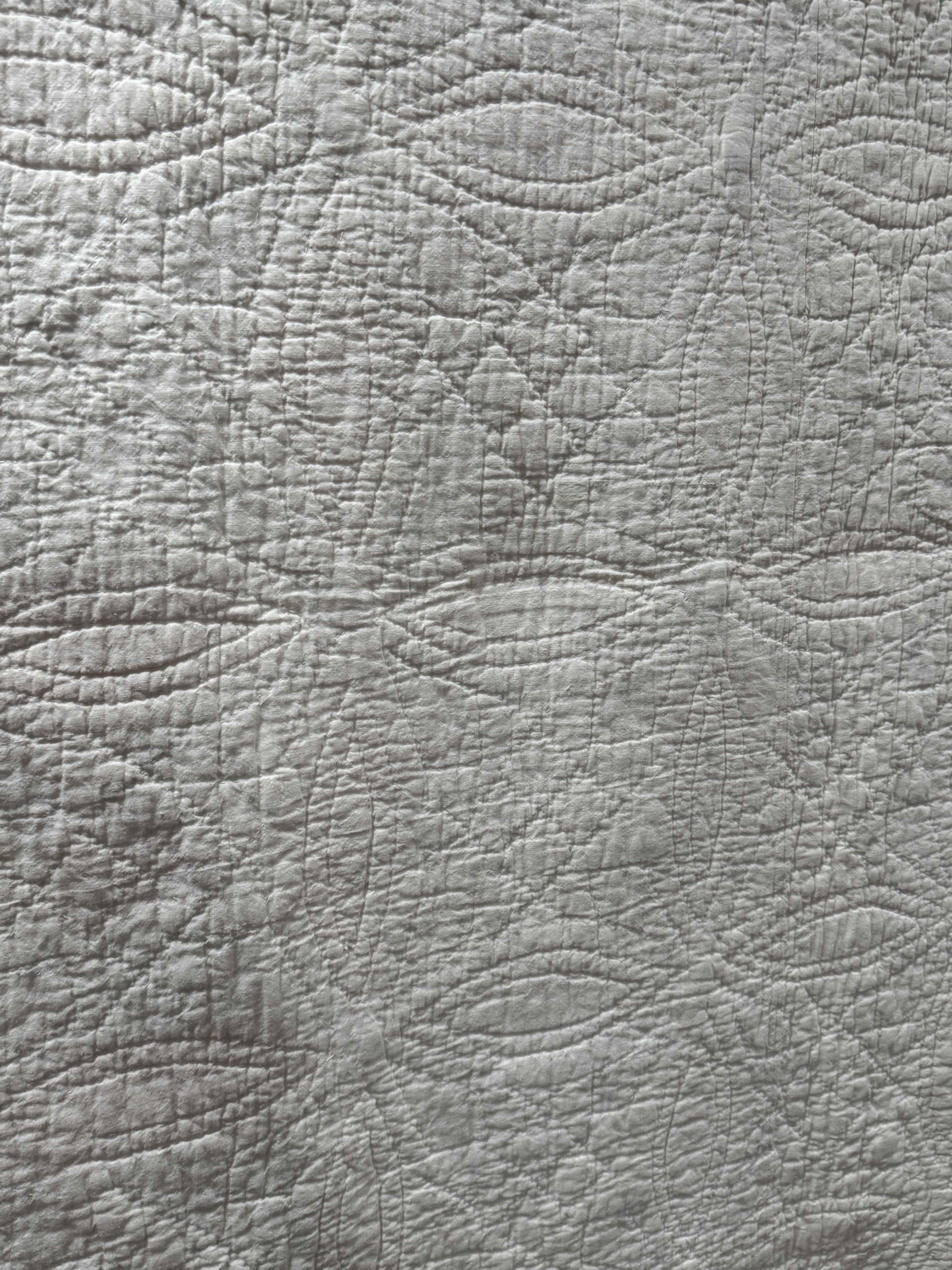 Vintage Glorified Nine Patch Quilt