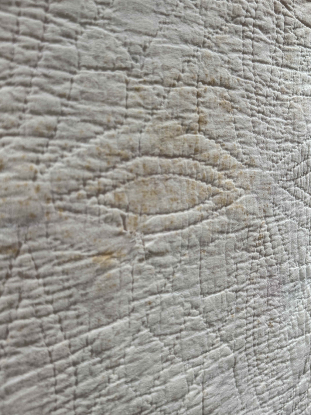 Vintage Glorified Nine Patch Quilt