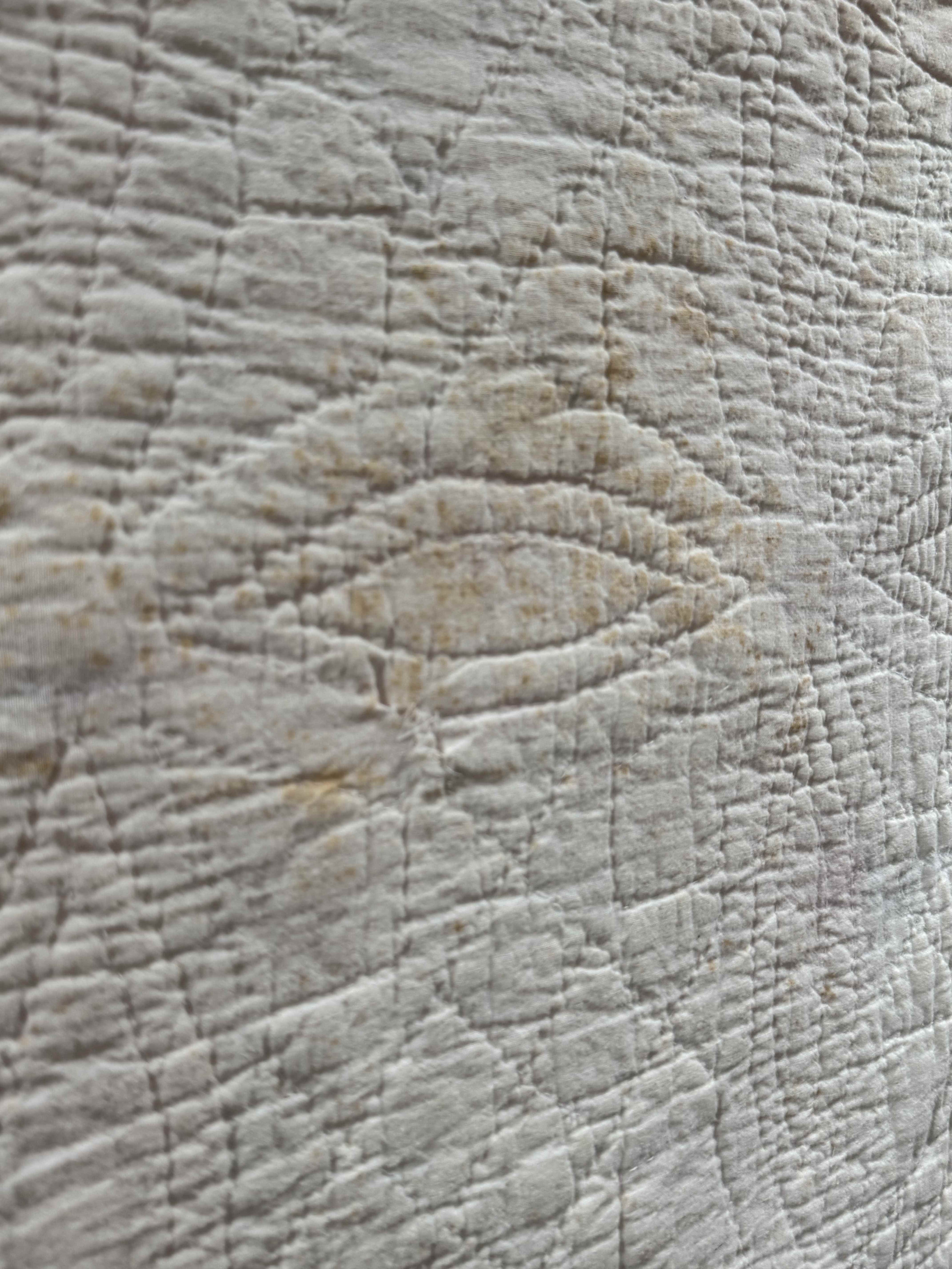 Vintage Glorified Nine Patch Quilt