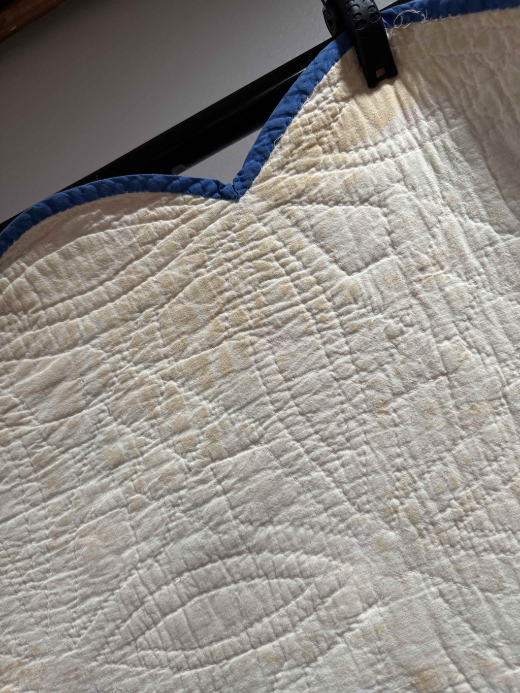 Vintage Glorified Nine Patch Quilt