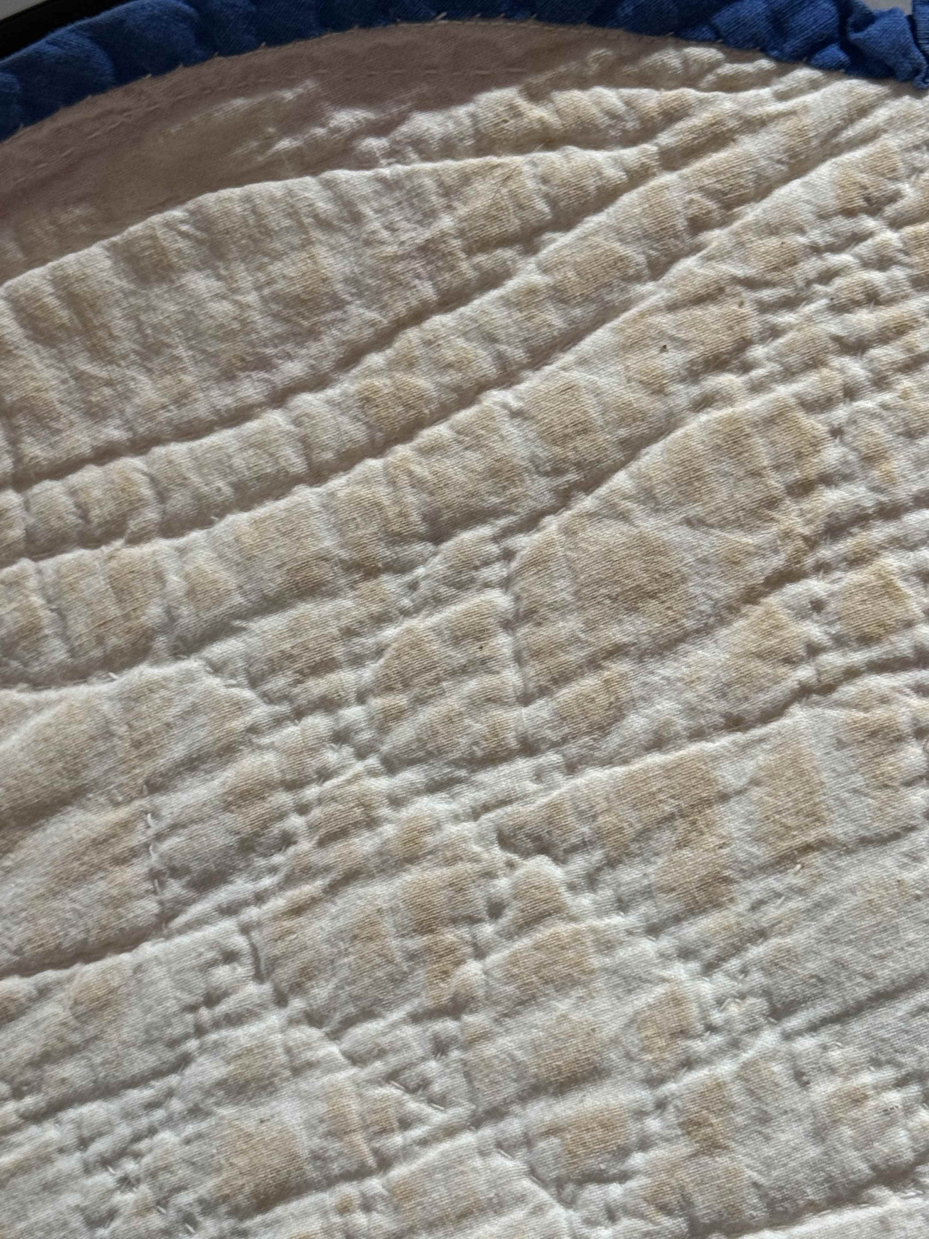 Vintage Glorified Nine Patch Quilt