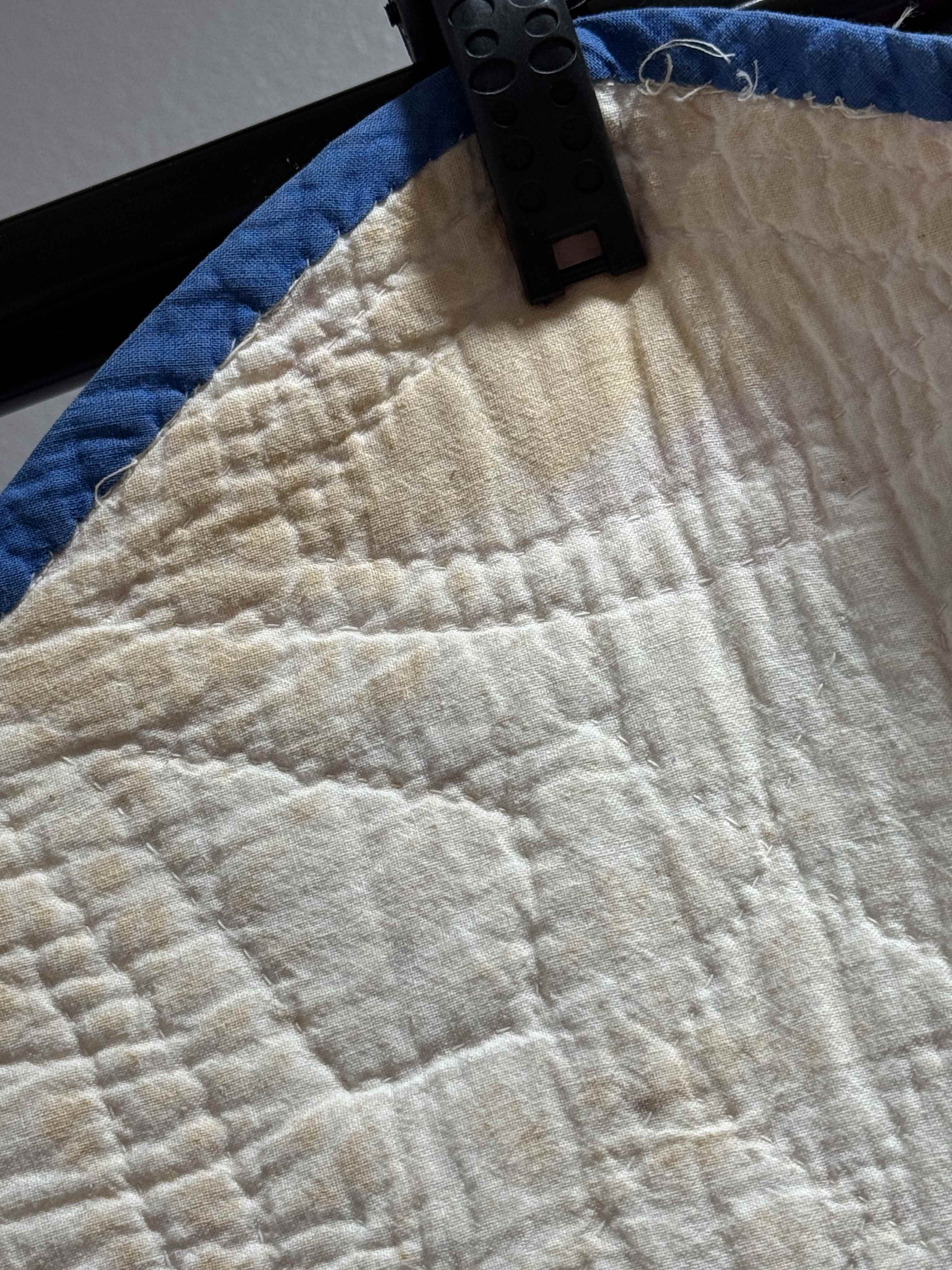 Vintage Glorified Nine Patch Quilt