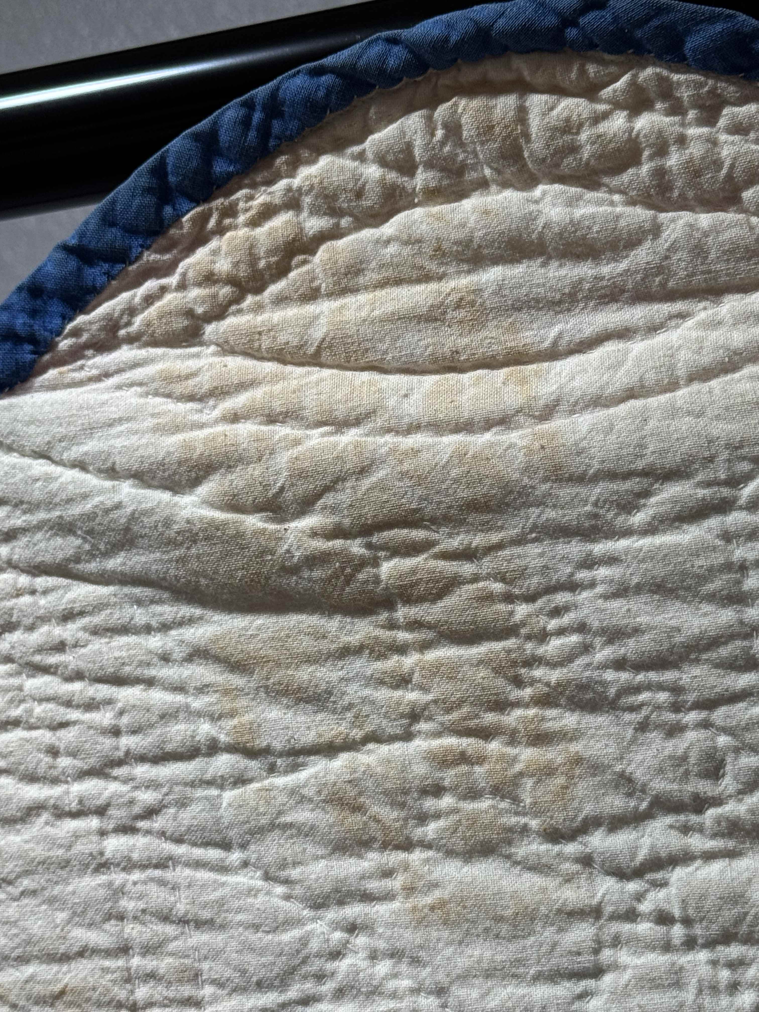 Vintage Glorified Nine Patch Quilt