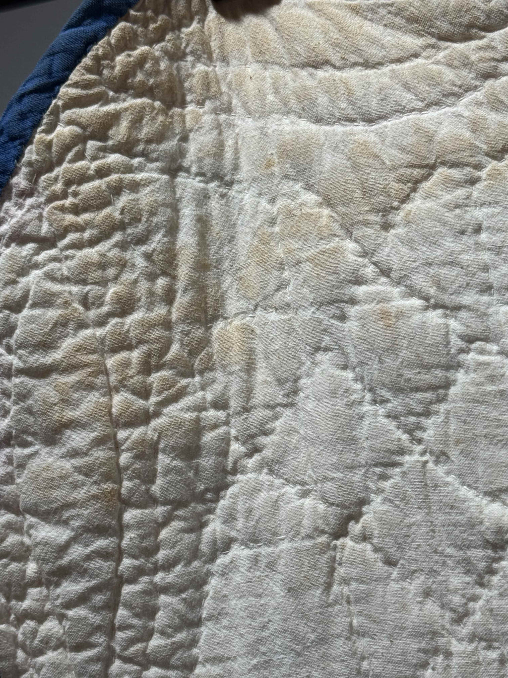 Vintage Glorified Nine Patch Quilt