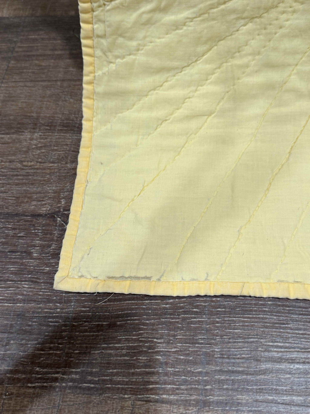 Vintage Grandmother's Fan Quilt