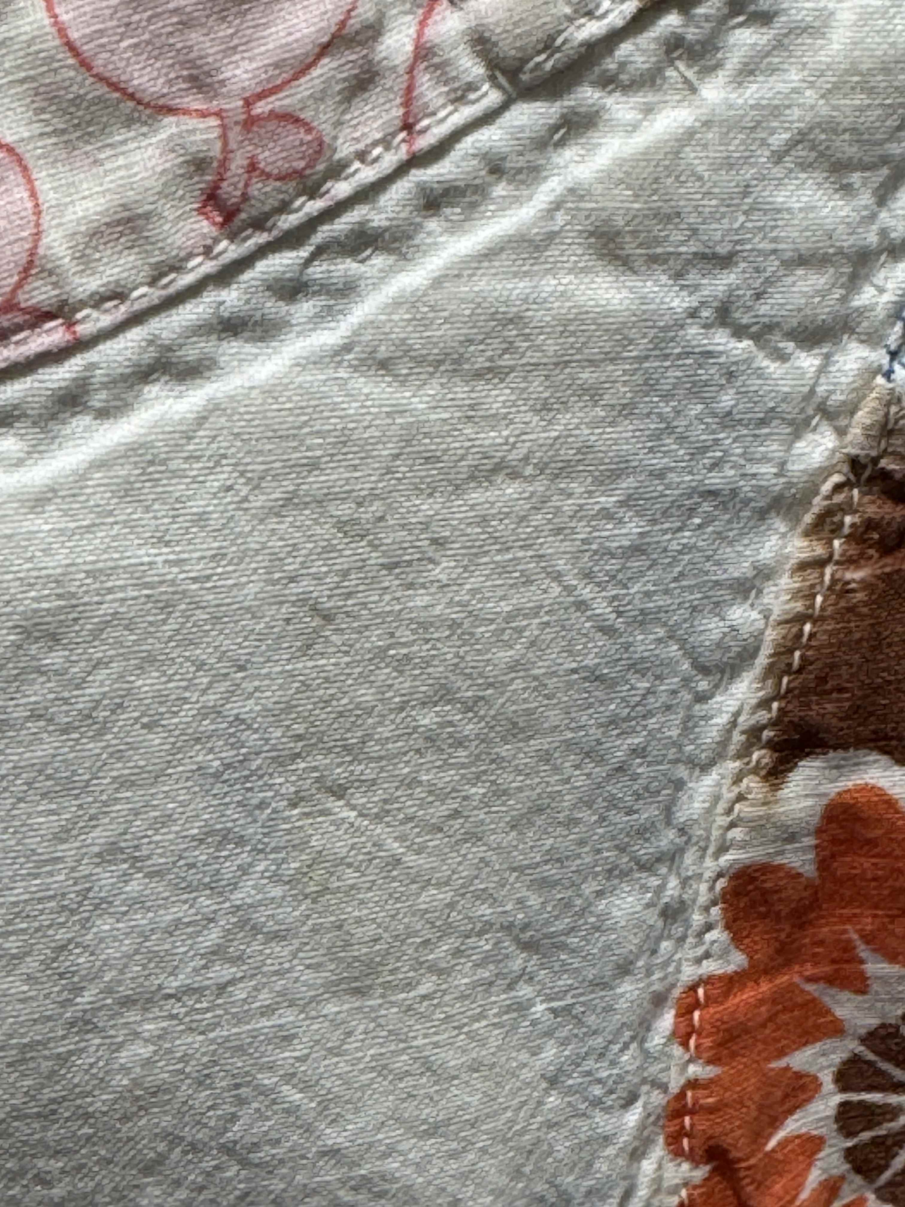 Vintage Snake Trail Quilt