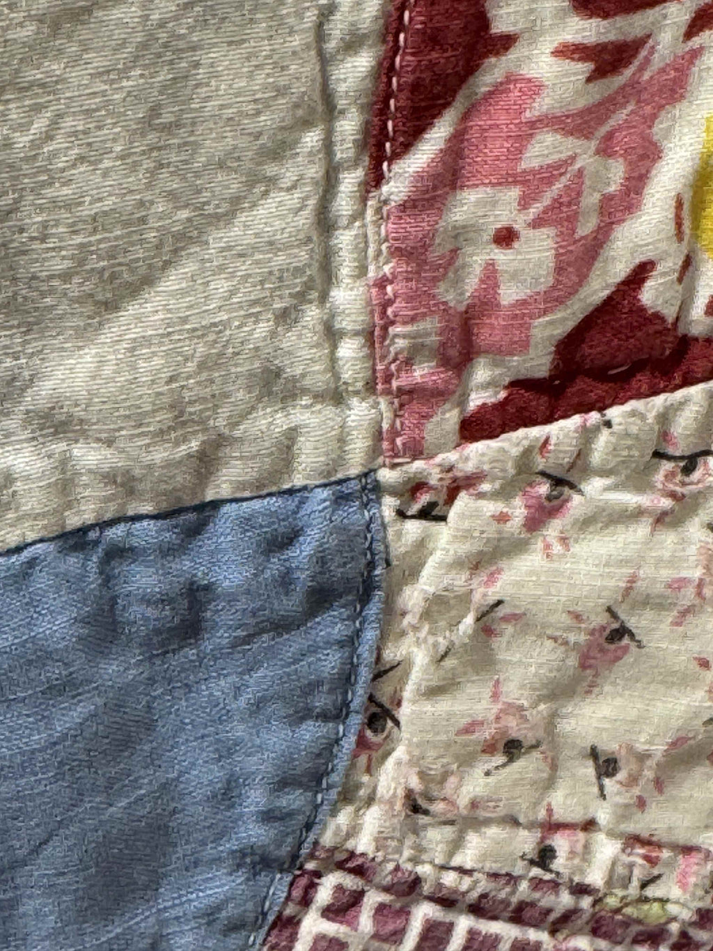 Vintage Snake Trail Quilt