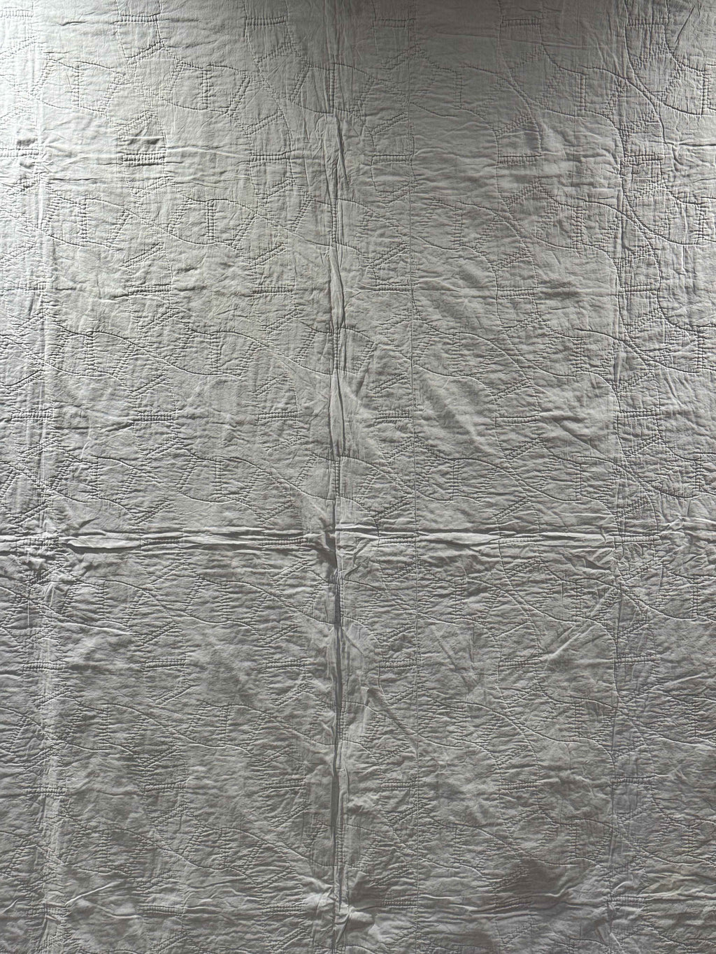 Vintage Snake Trail Quilt