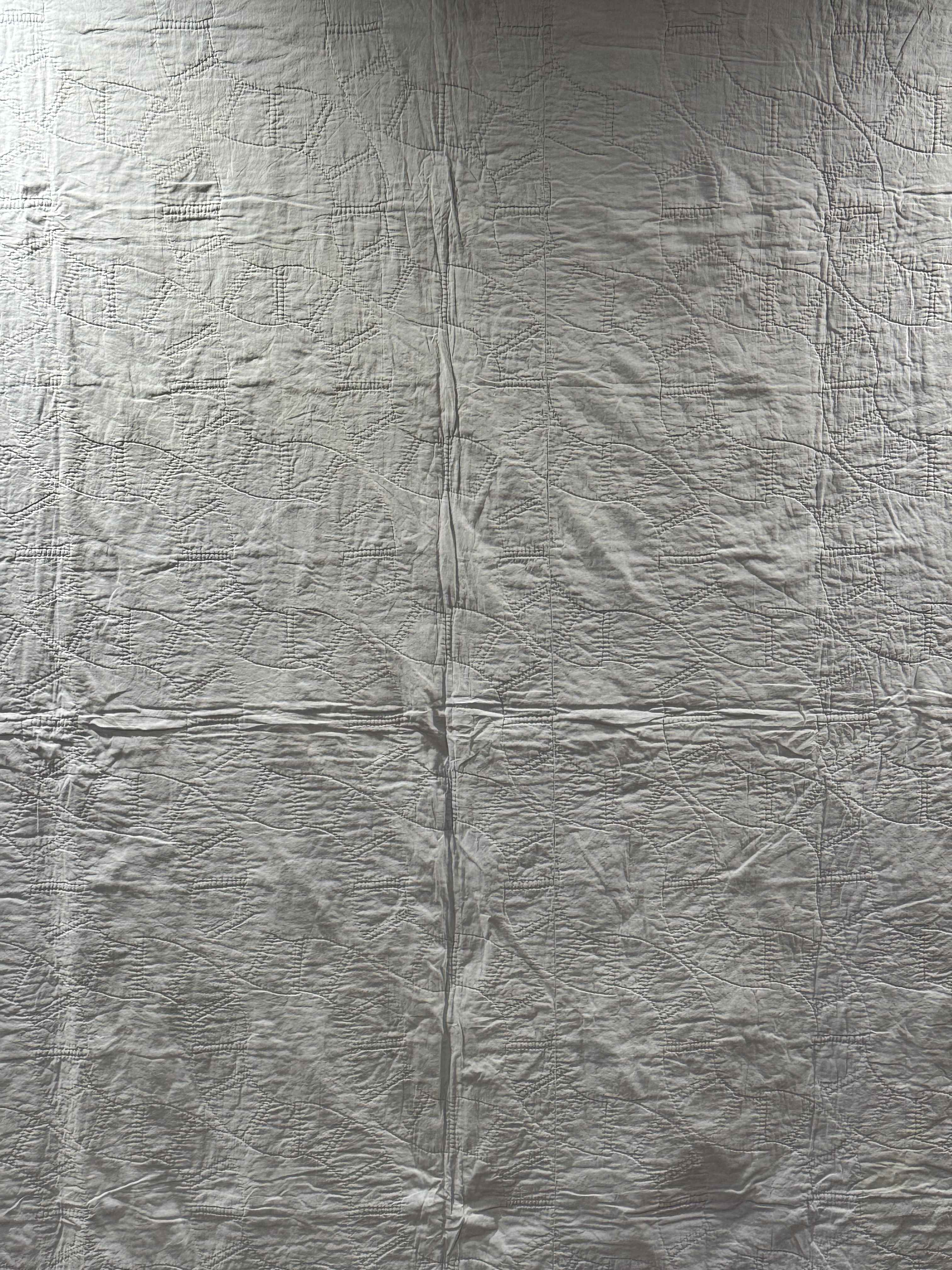 Vintage Snake Trail Quilt