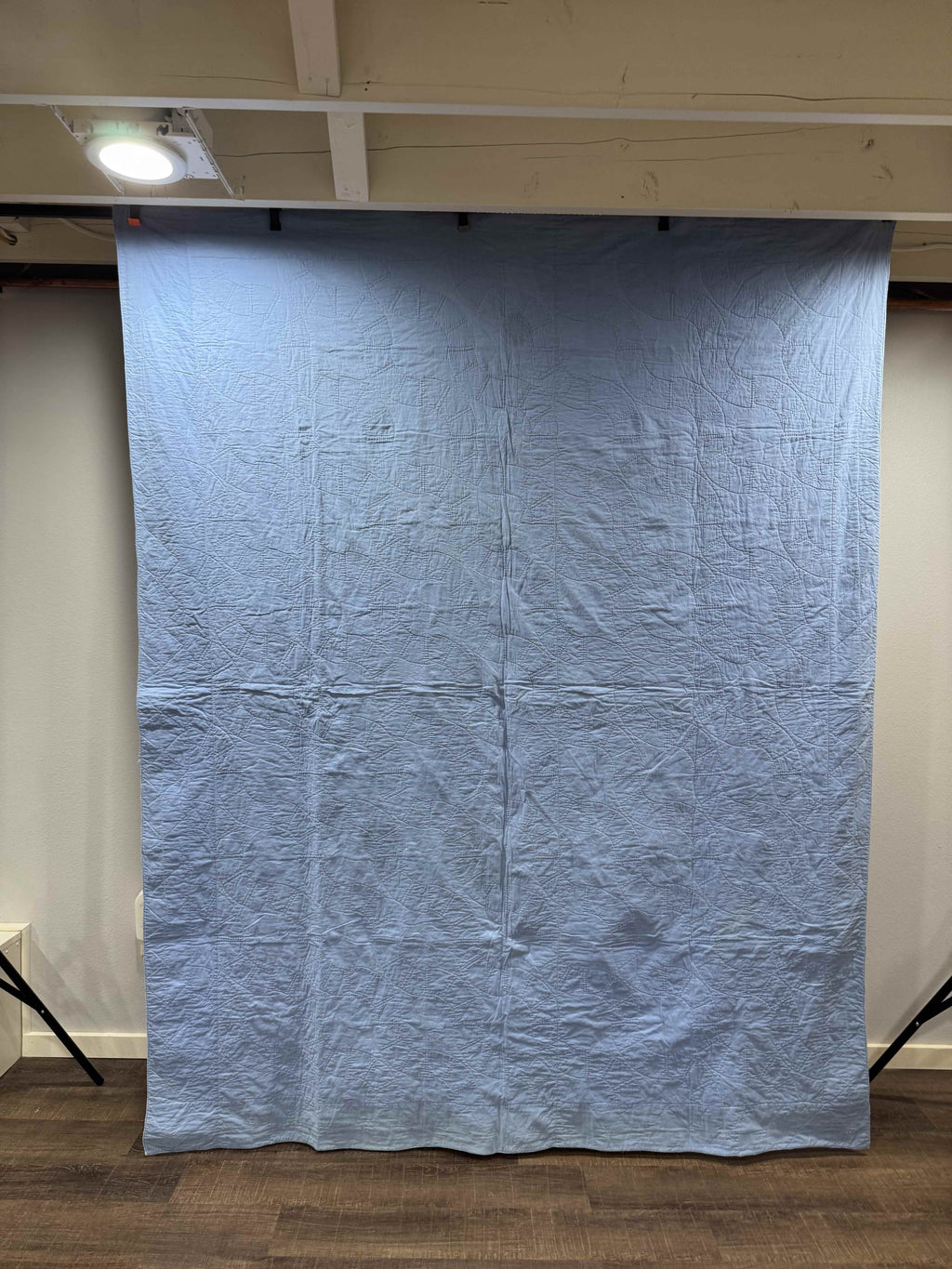 Vintage Snake Trail Quilt