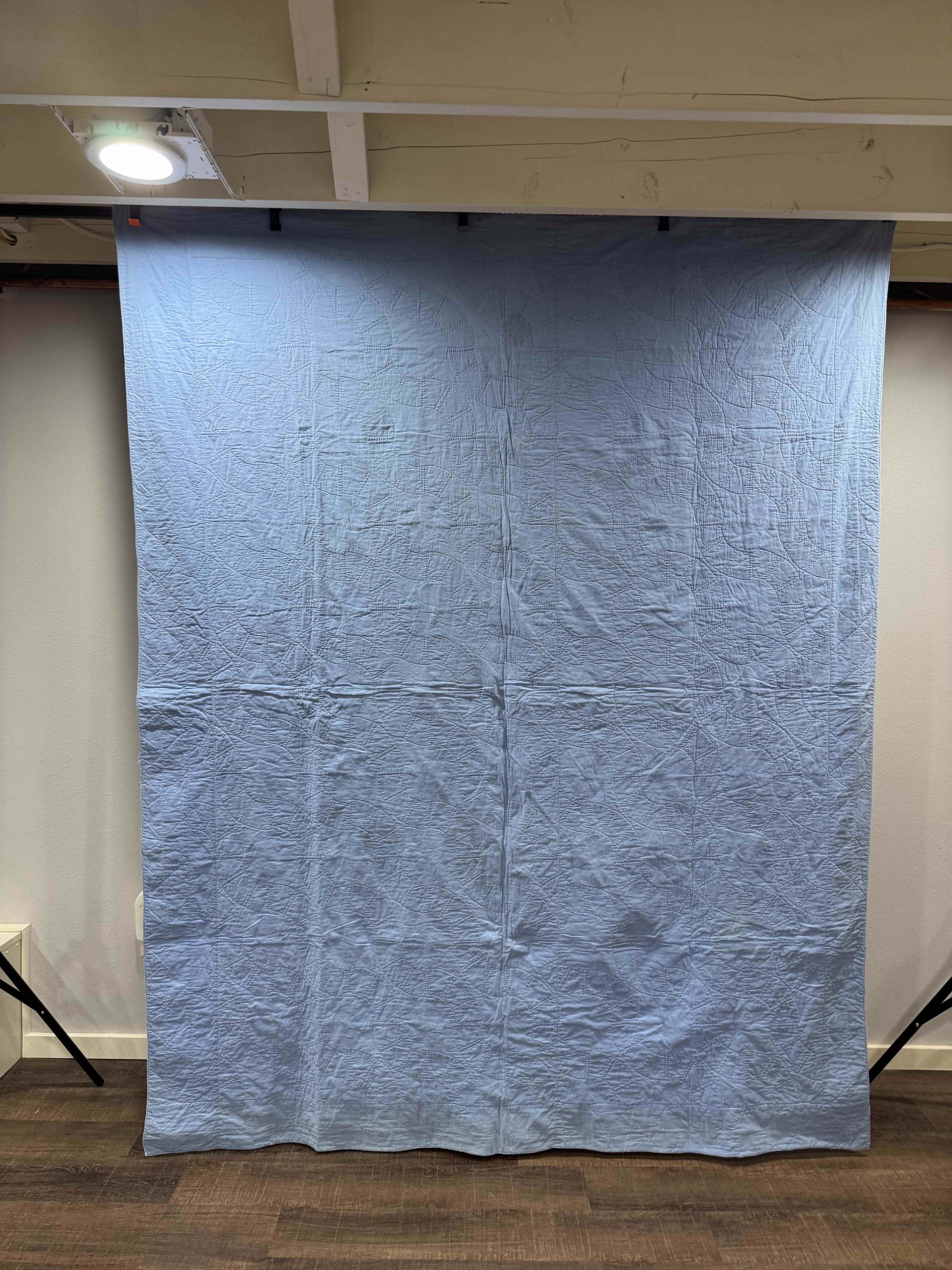 Vintage Snake Trail Quilt
