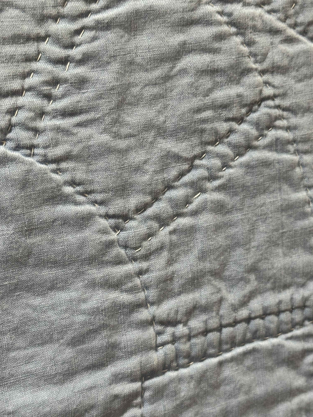 Vintage Snake Trail Quilt