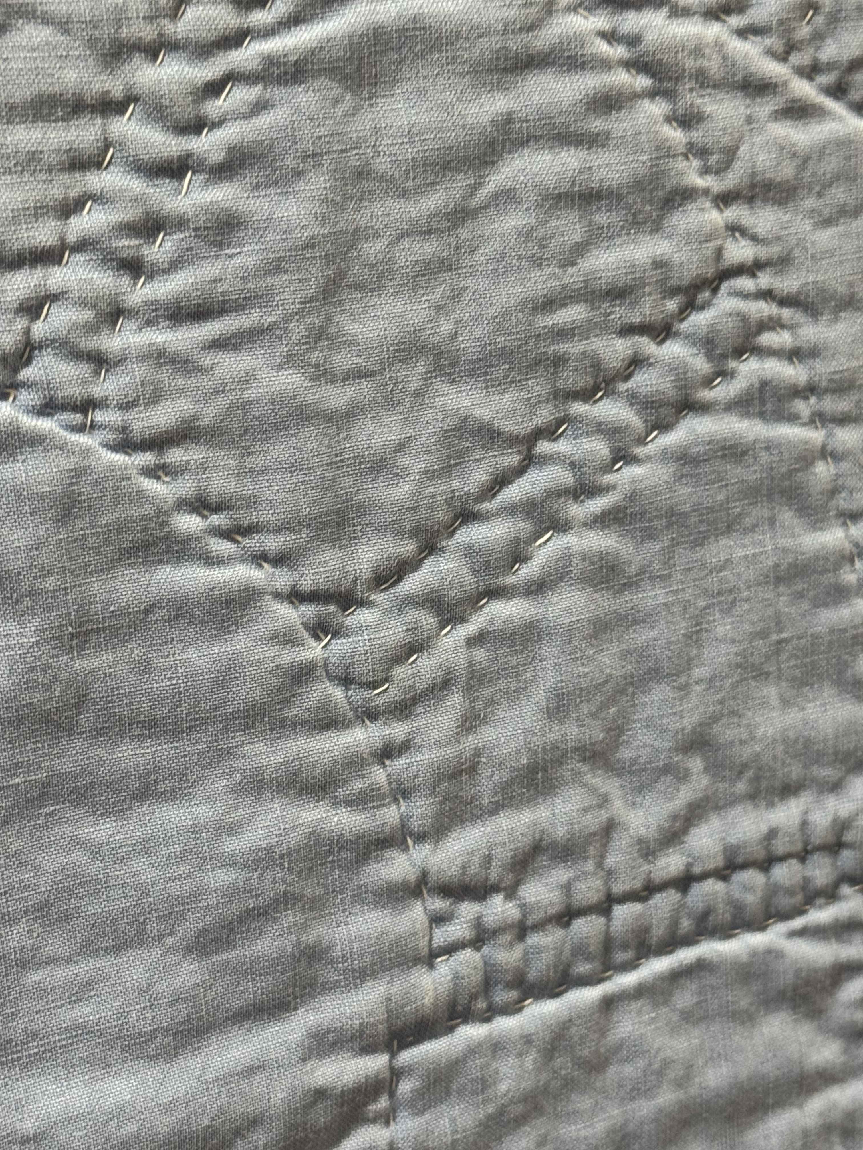 Vintage Snake Trail Quilt