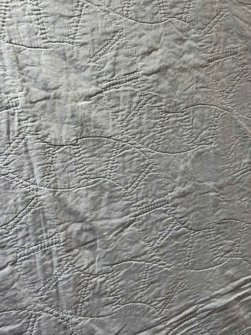 Vintage Snake Trail Quilt
