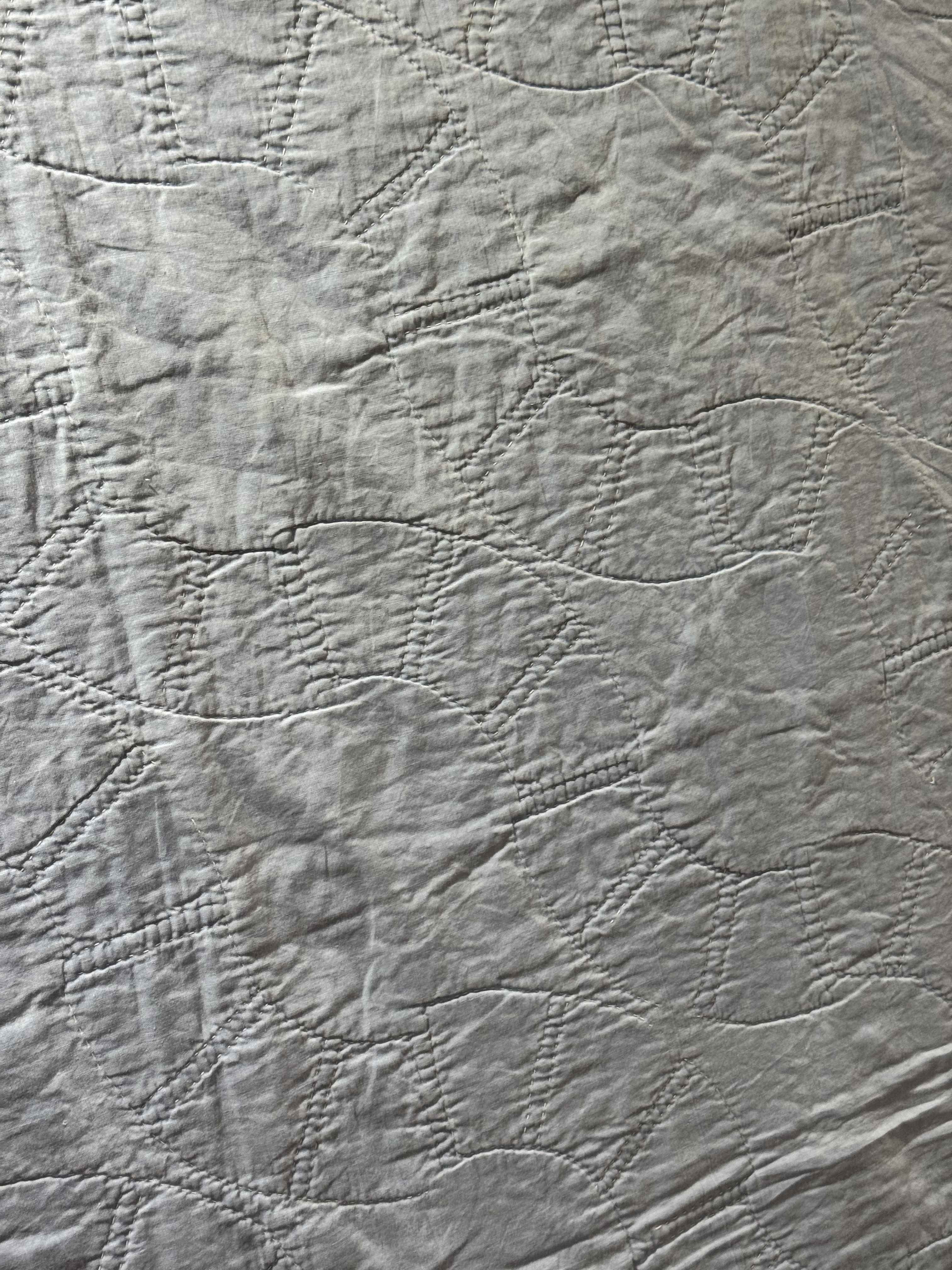 Vintage Snake Trail Quilt