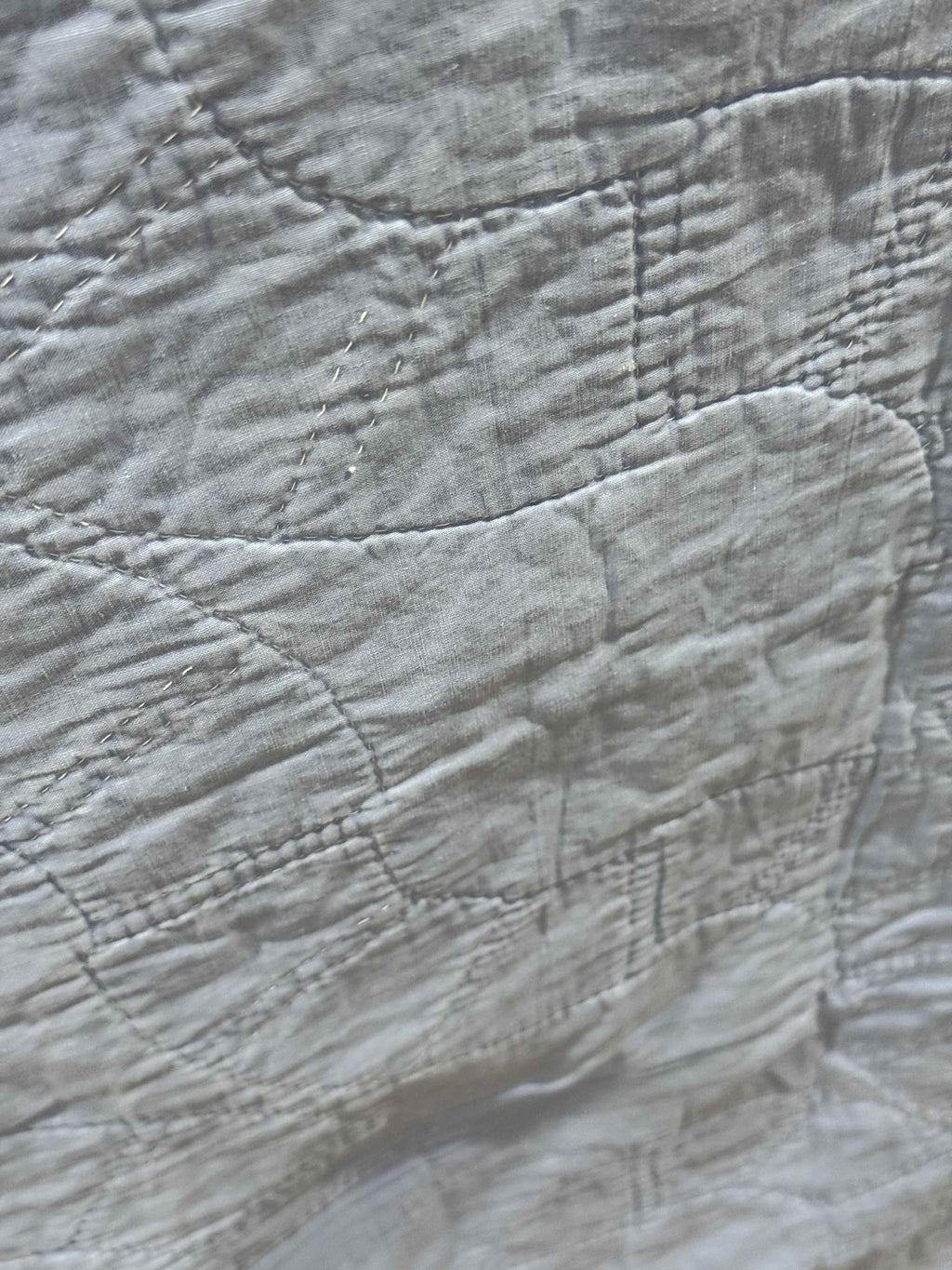 Vintage Snake Trail Quilt