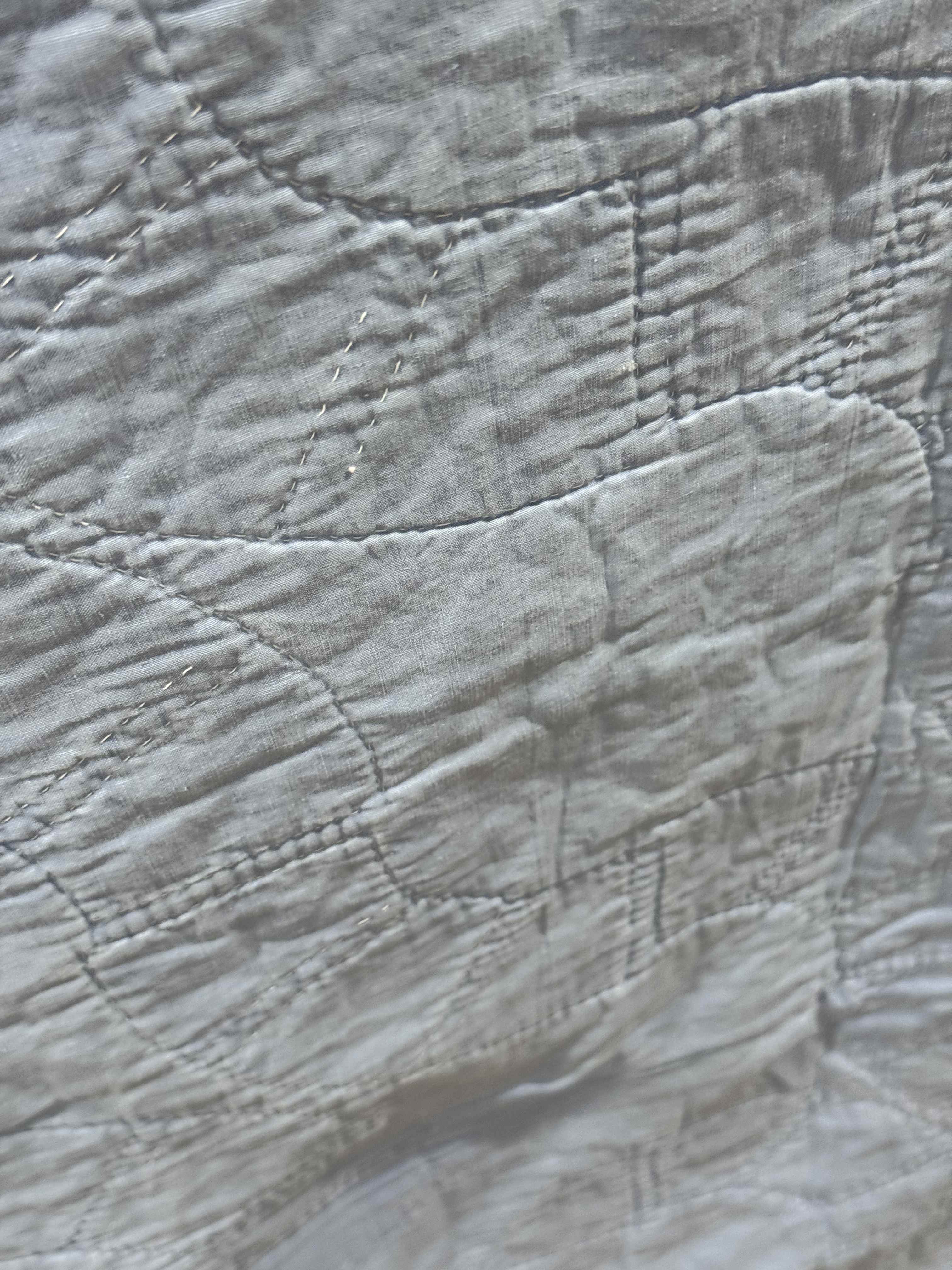 Vintage Snake Trail Quilt