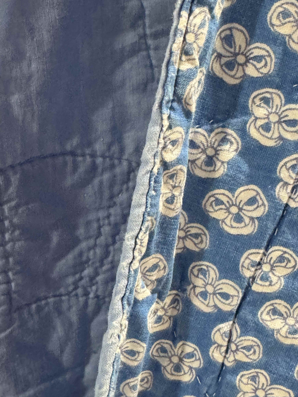 Vintage Snake Trail Quilt