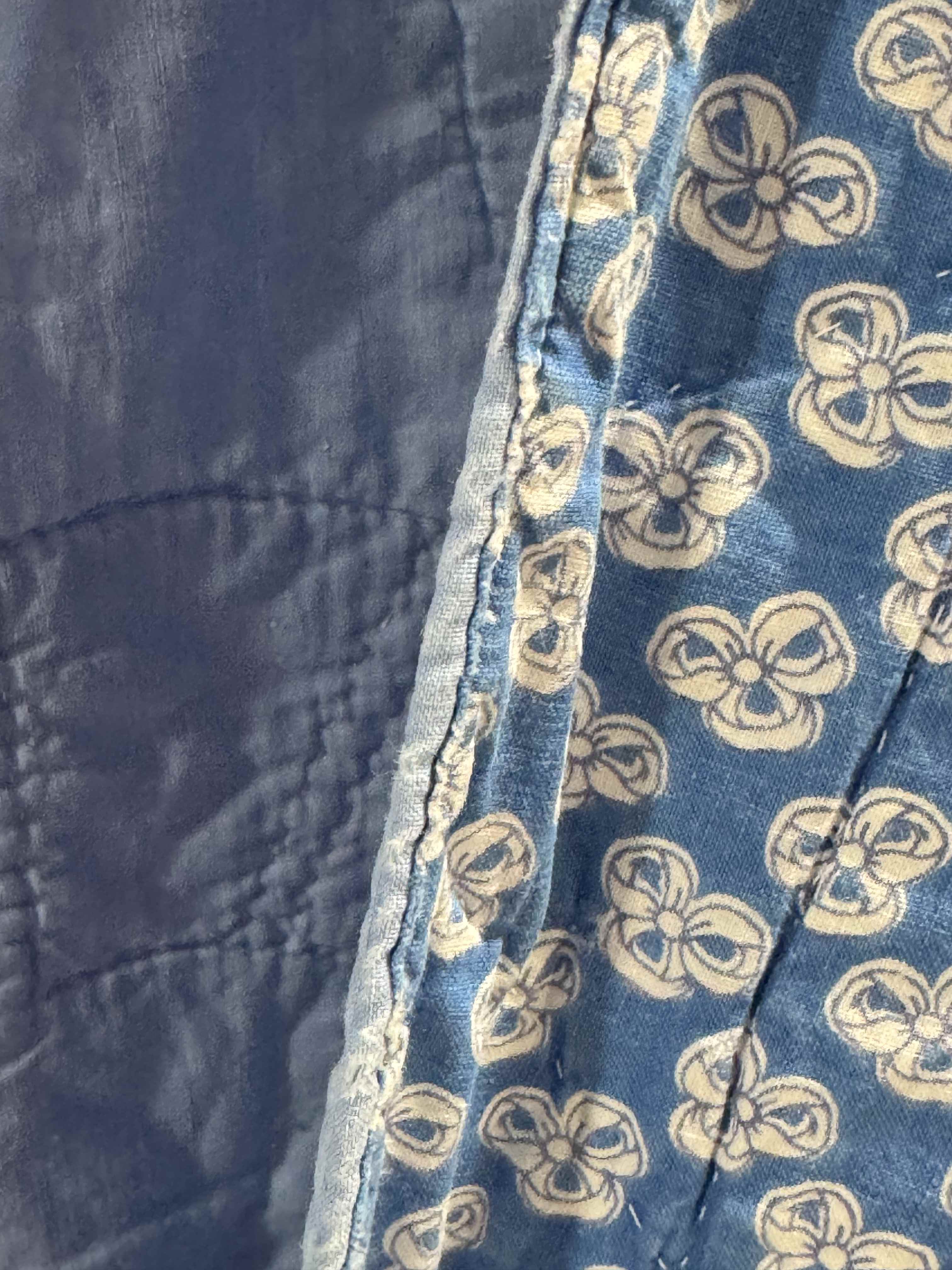 Vintage Snake Trail Quilt