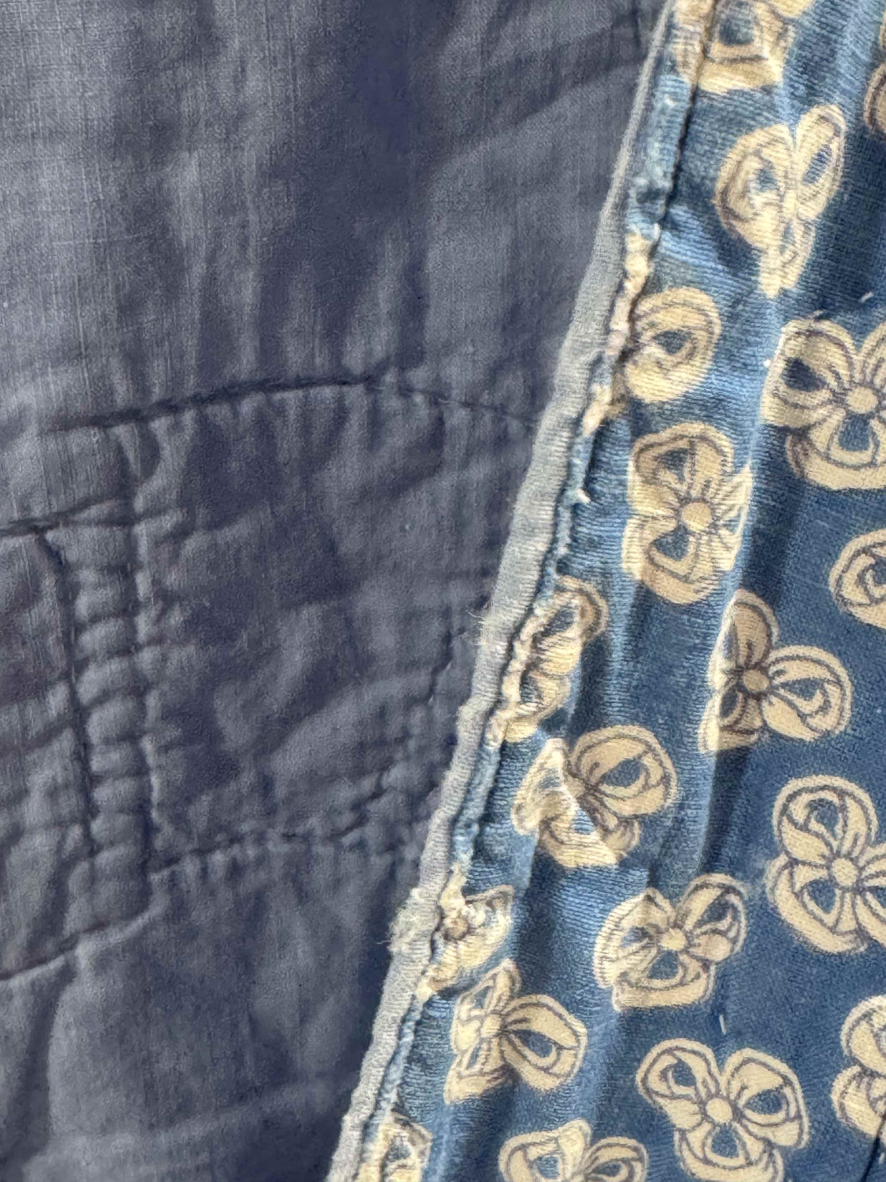 Vintage Snake Trail Quilt