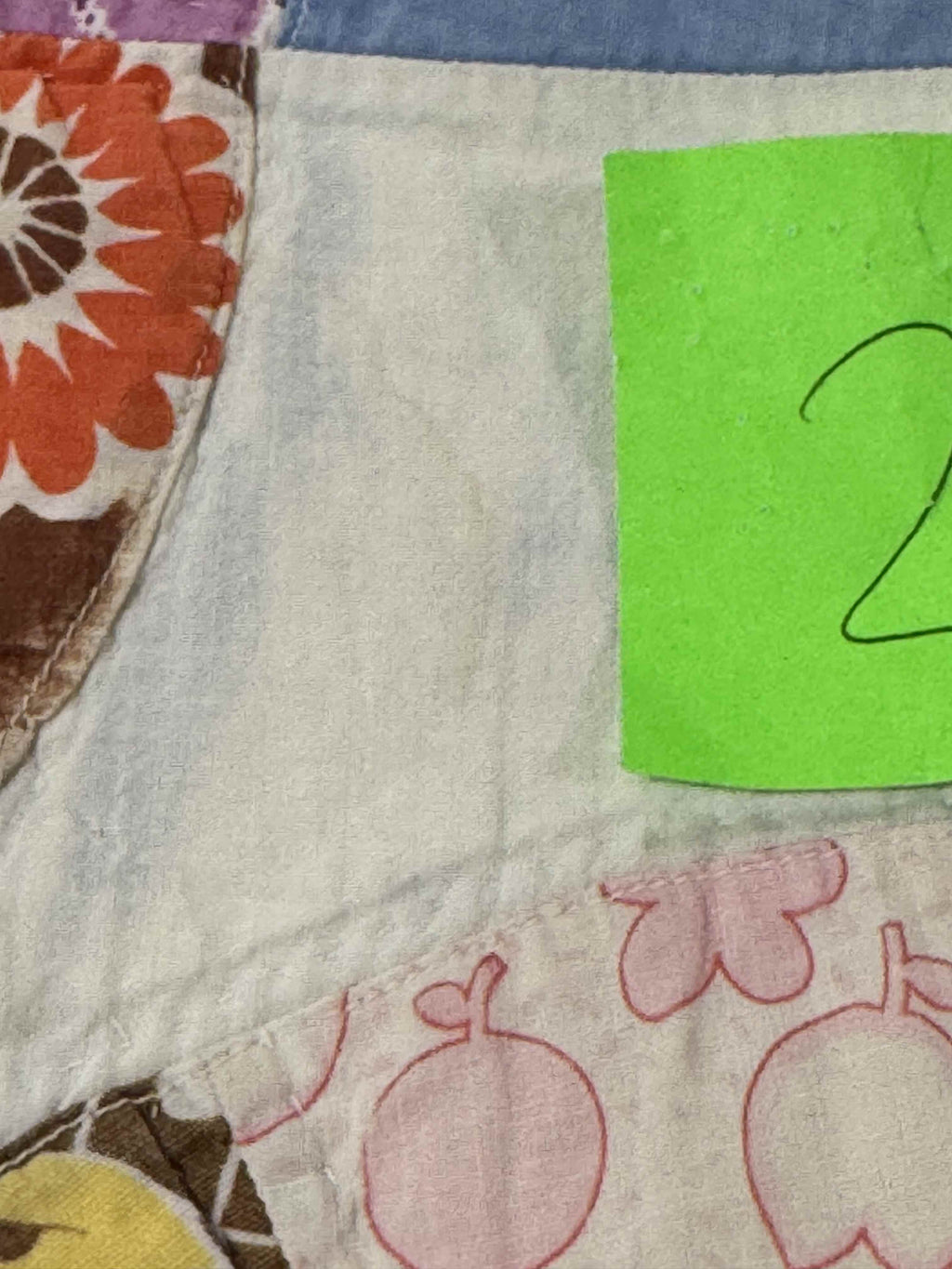Vintage Snake Trail Quilt
