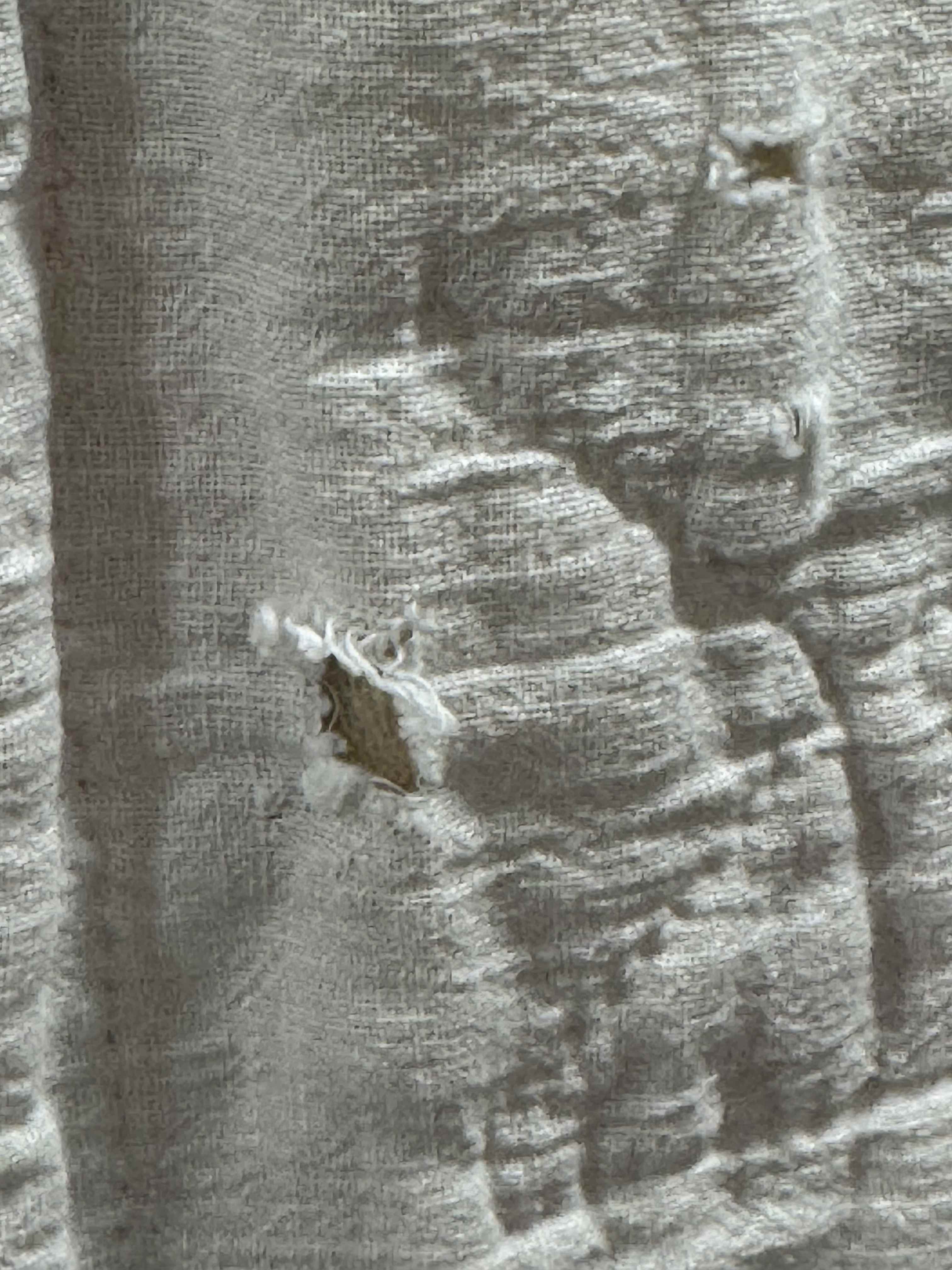 Vintage Double Wedding Ring Quilt