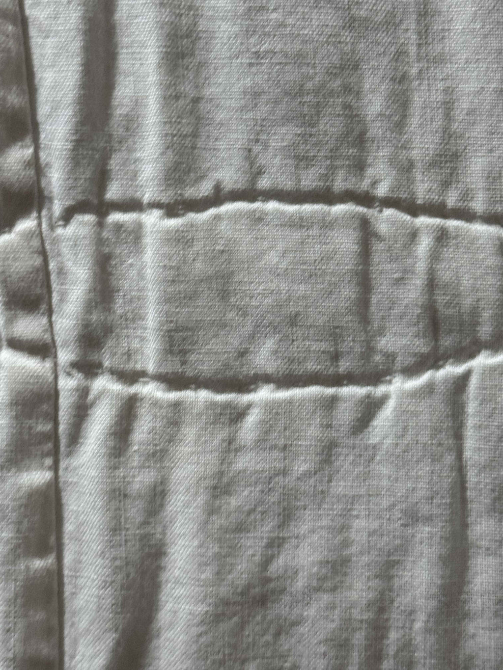 Vintage Double Wedding Ring Quilt