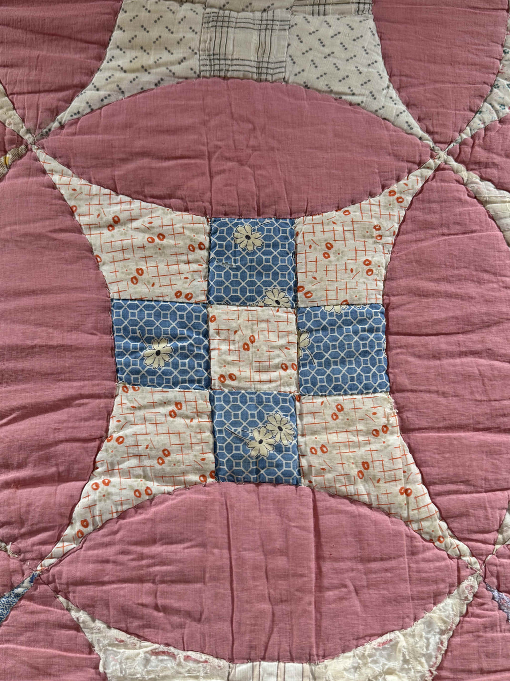 Vintage Glorified Nine Patch