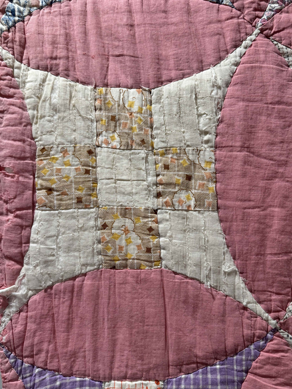 Vintage Glorified Nine Patch