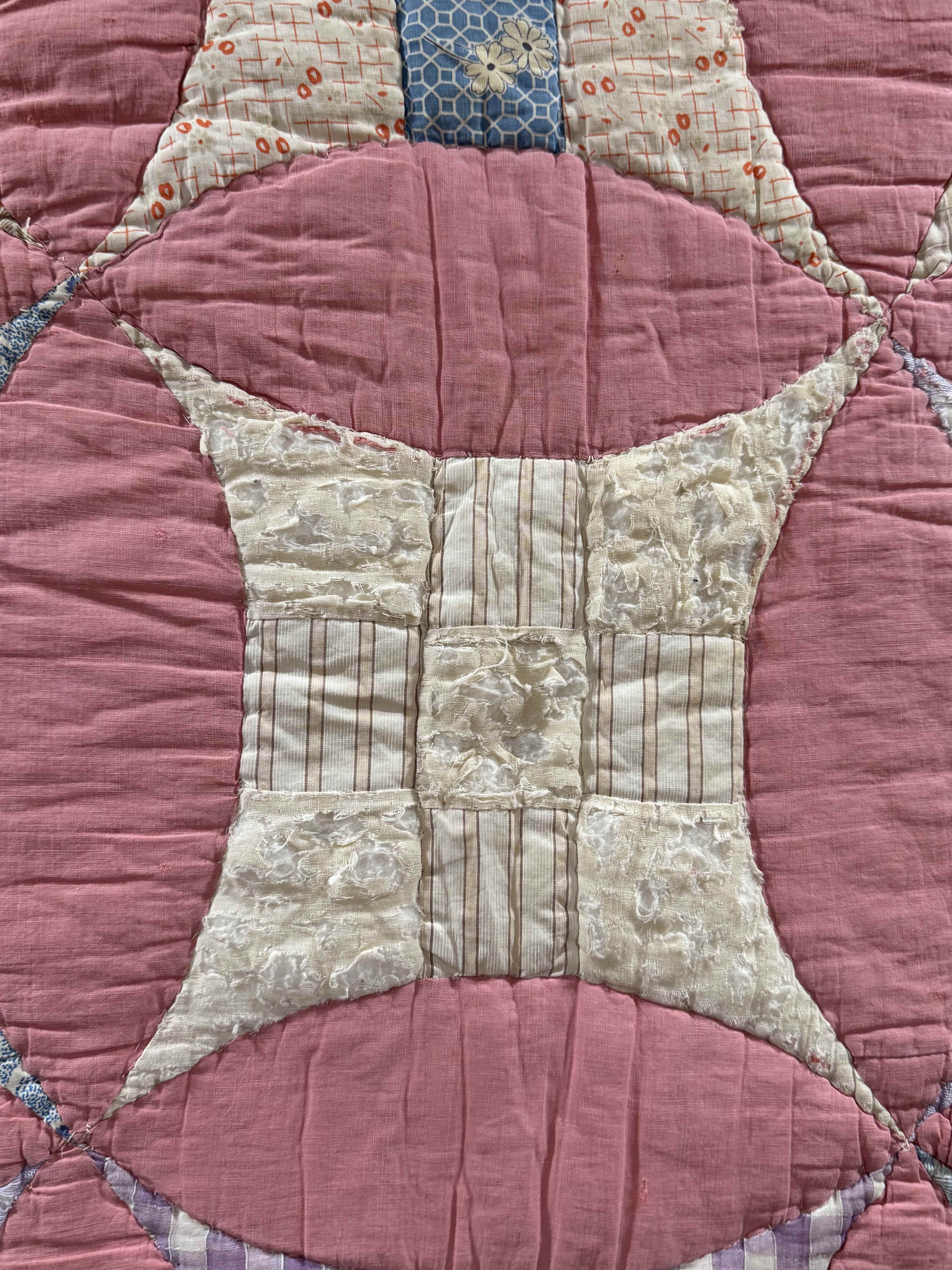 Vintage Glorified Nine Patch