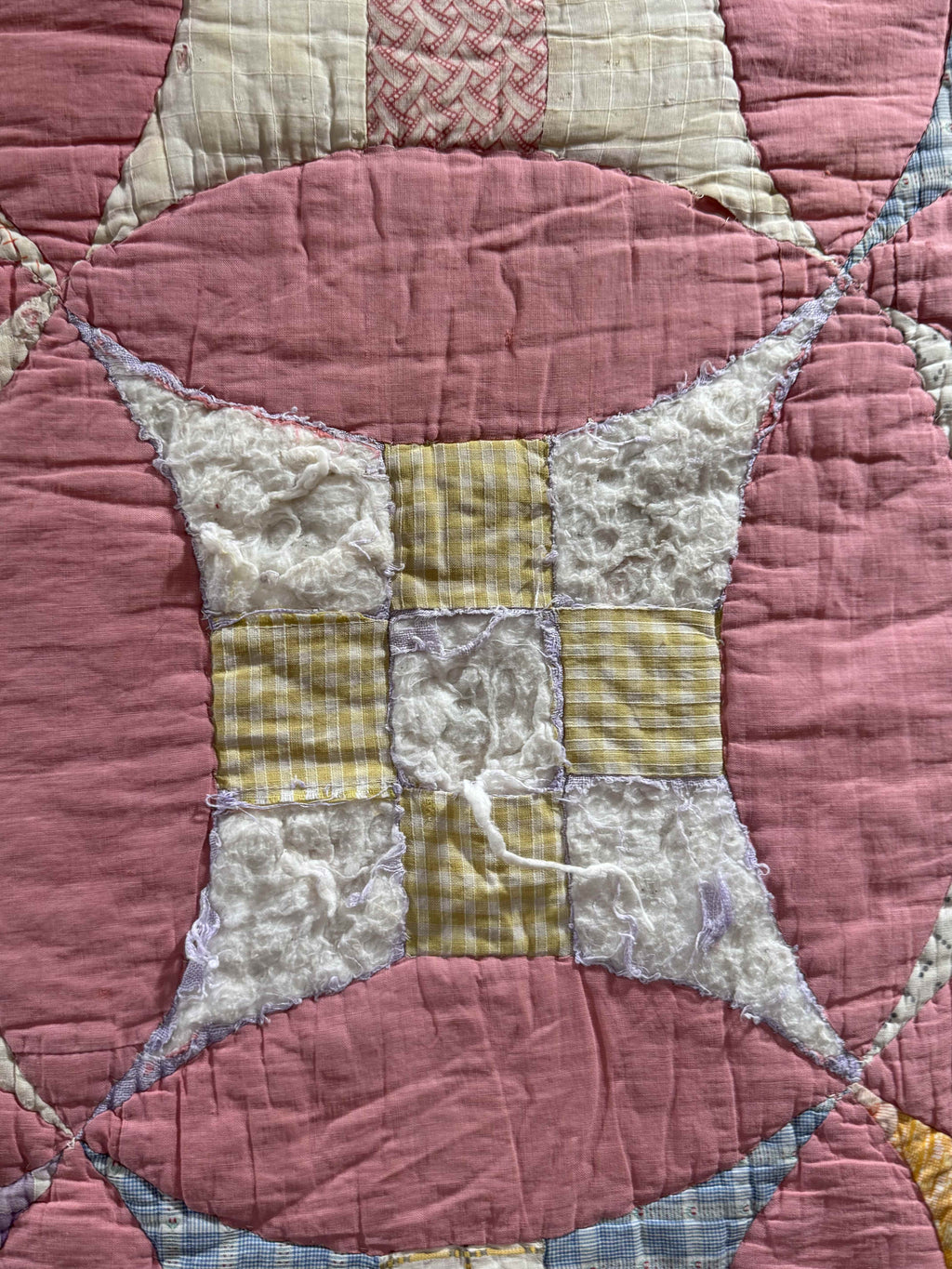 Vintage Glorified Nine Patch