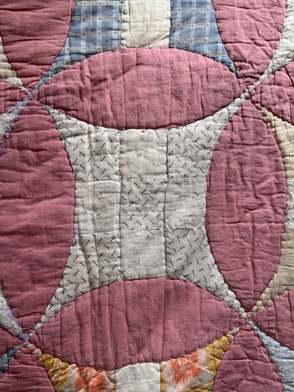 Vintage Glorified Nine Patch