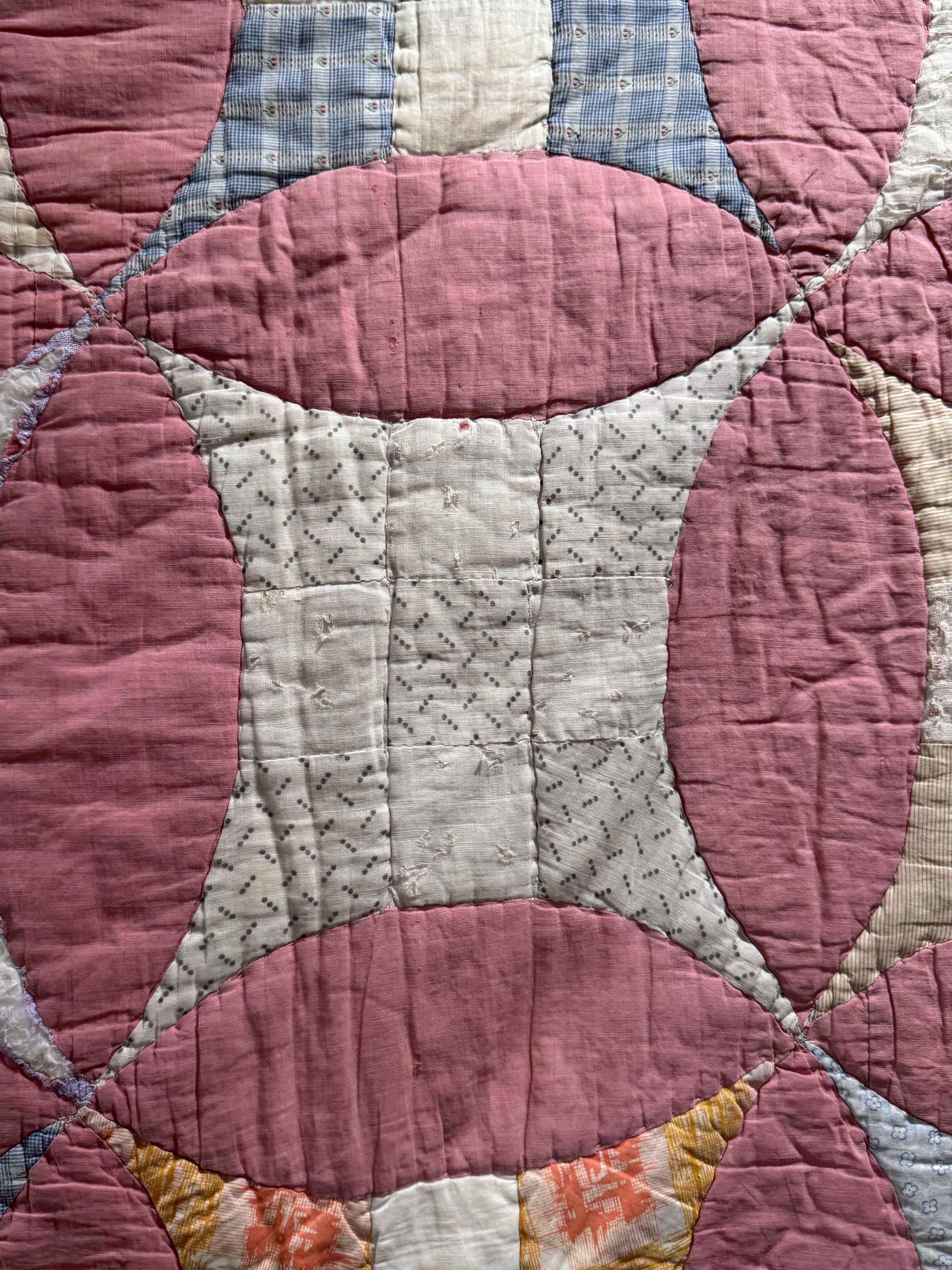 Vintage Glorified Nine Patch