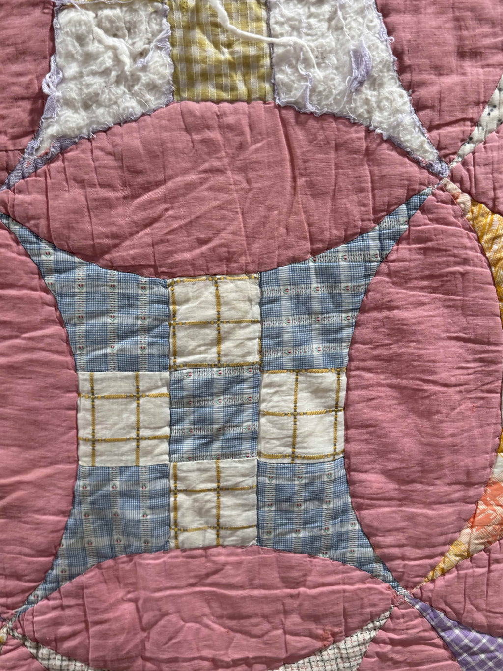 Vintage Glorified Nine Patch