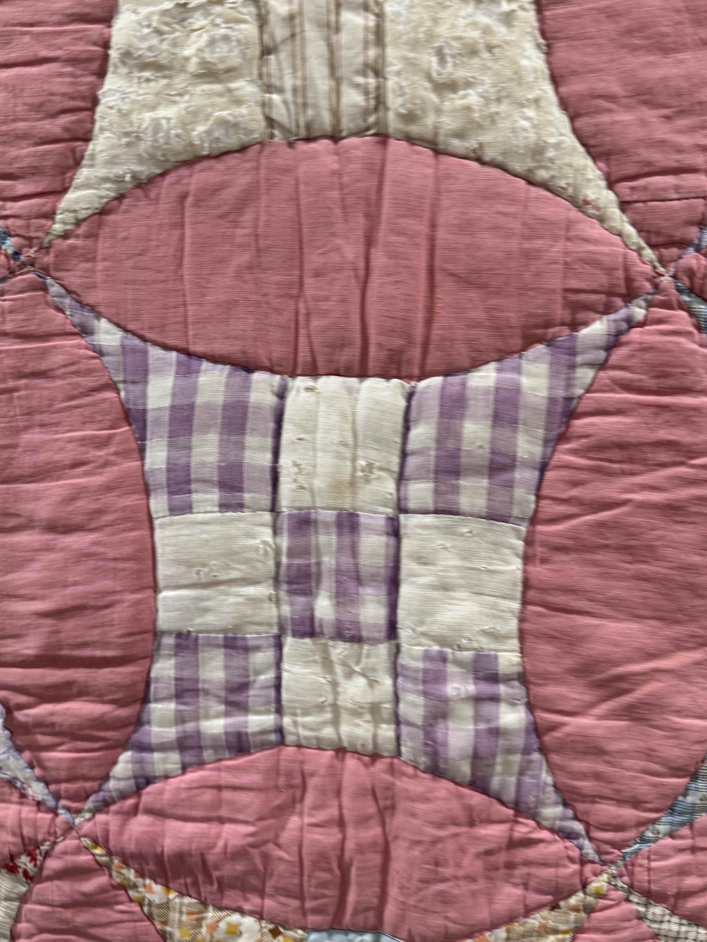 Vintage Glorified Nine Patch