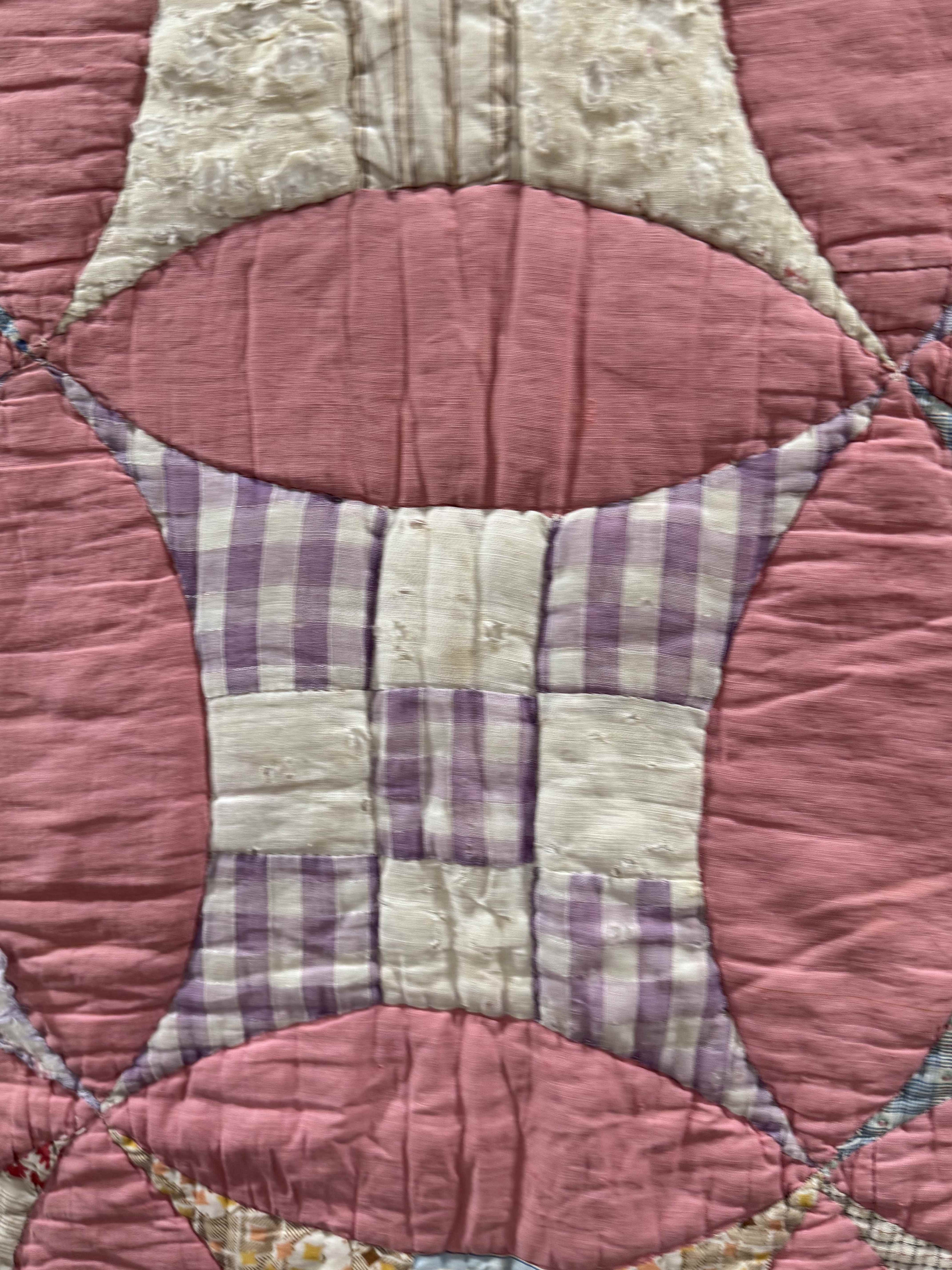 Vintage Glorified Nine Patch