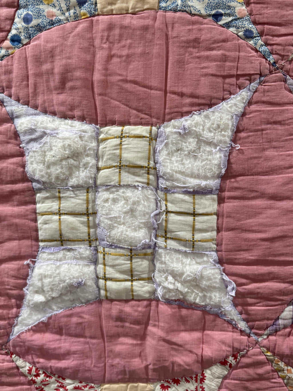 Vintage Glorified Nine Patch