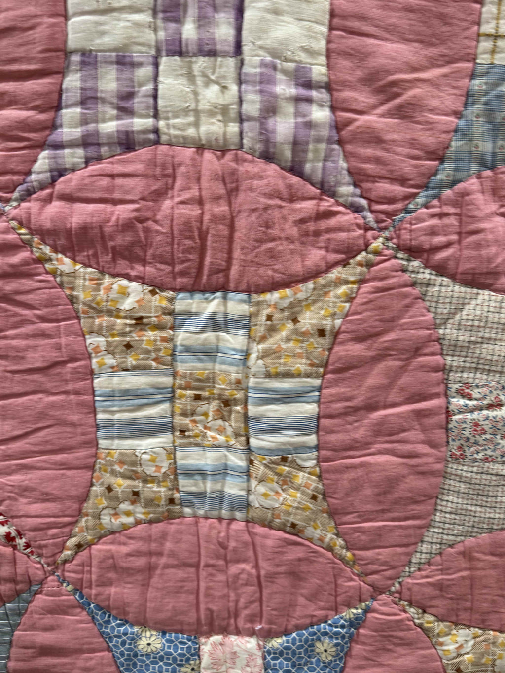 Vintage Glorified Nine Patch