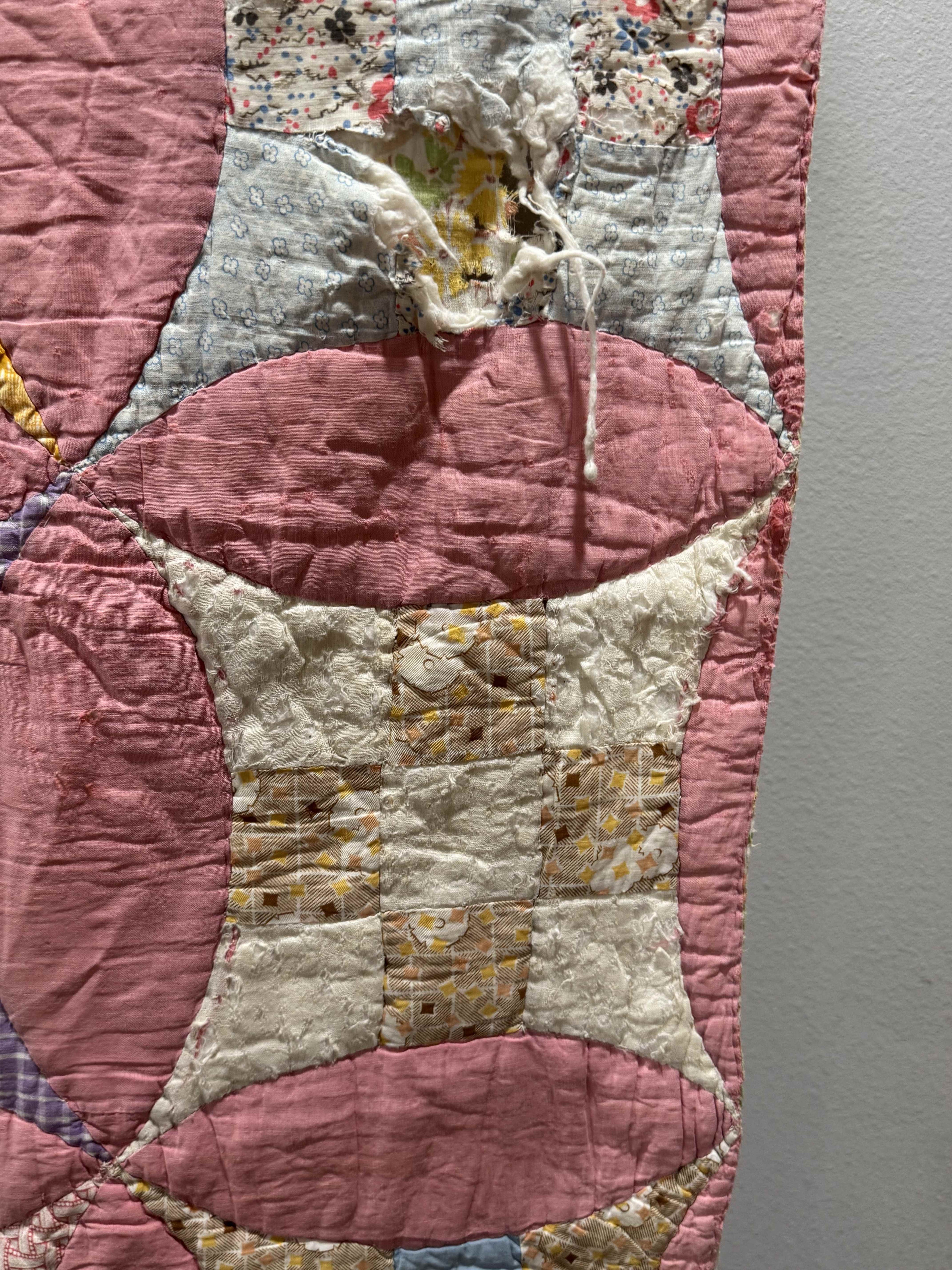 Vintage Glorified Nine Patch