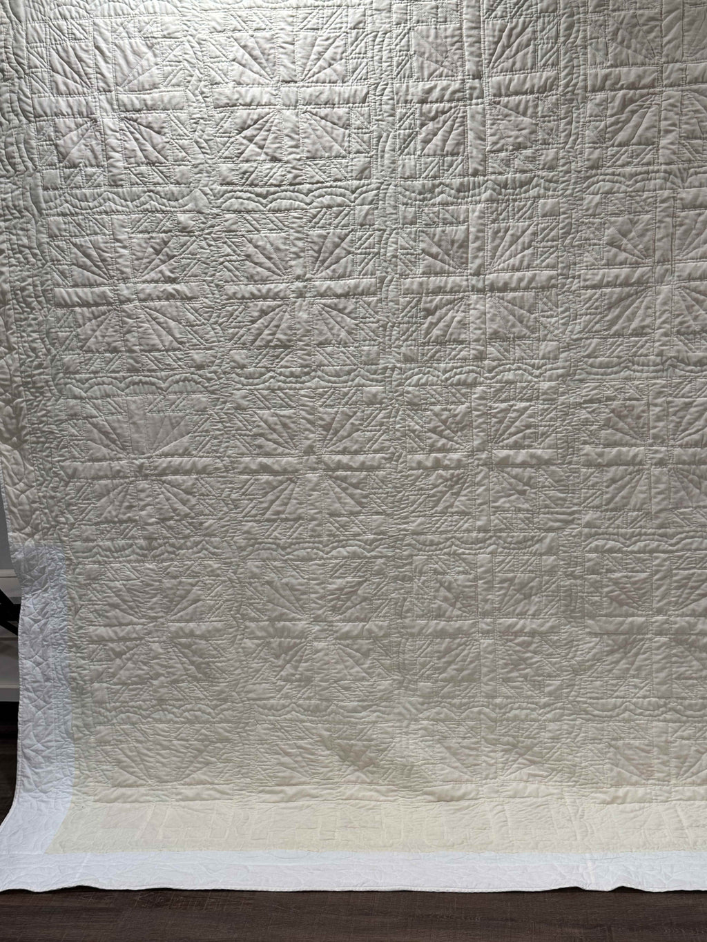 Vintage Trip Bear's Paw Quilt