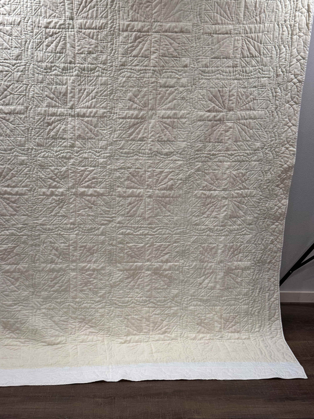Vintage Trip Bear's Paw Quilt