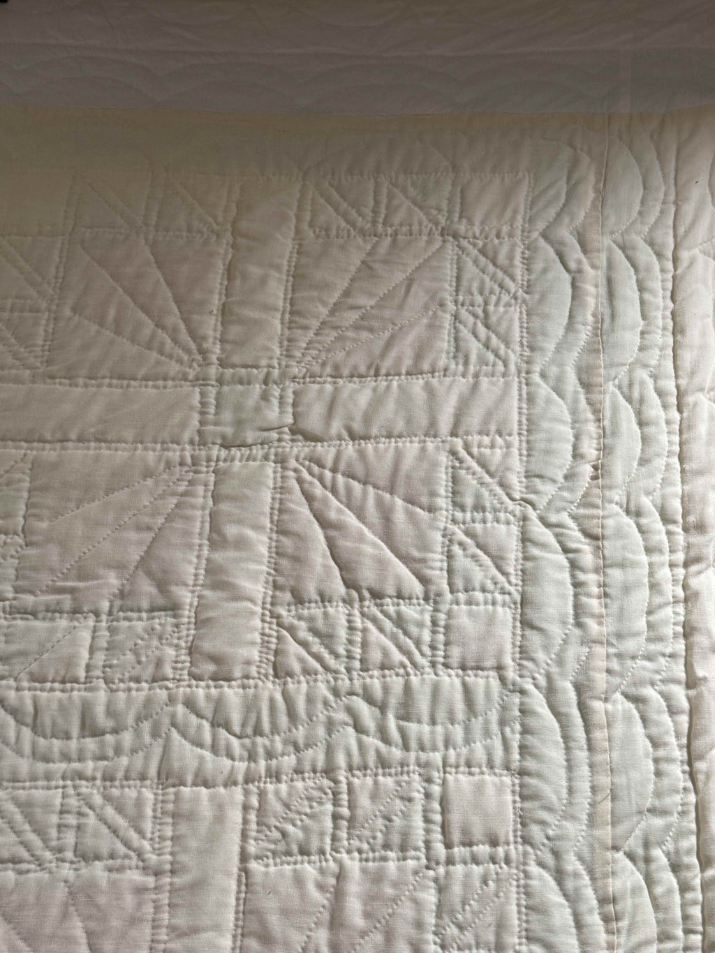 Vintage Trip Bear's Paw Quilt