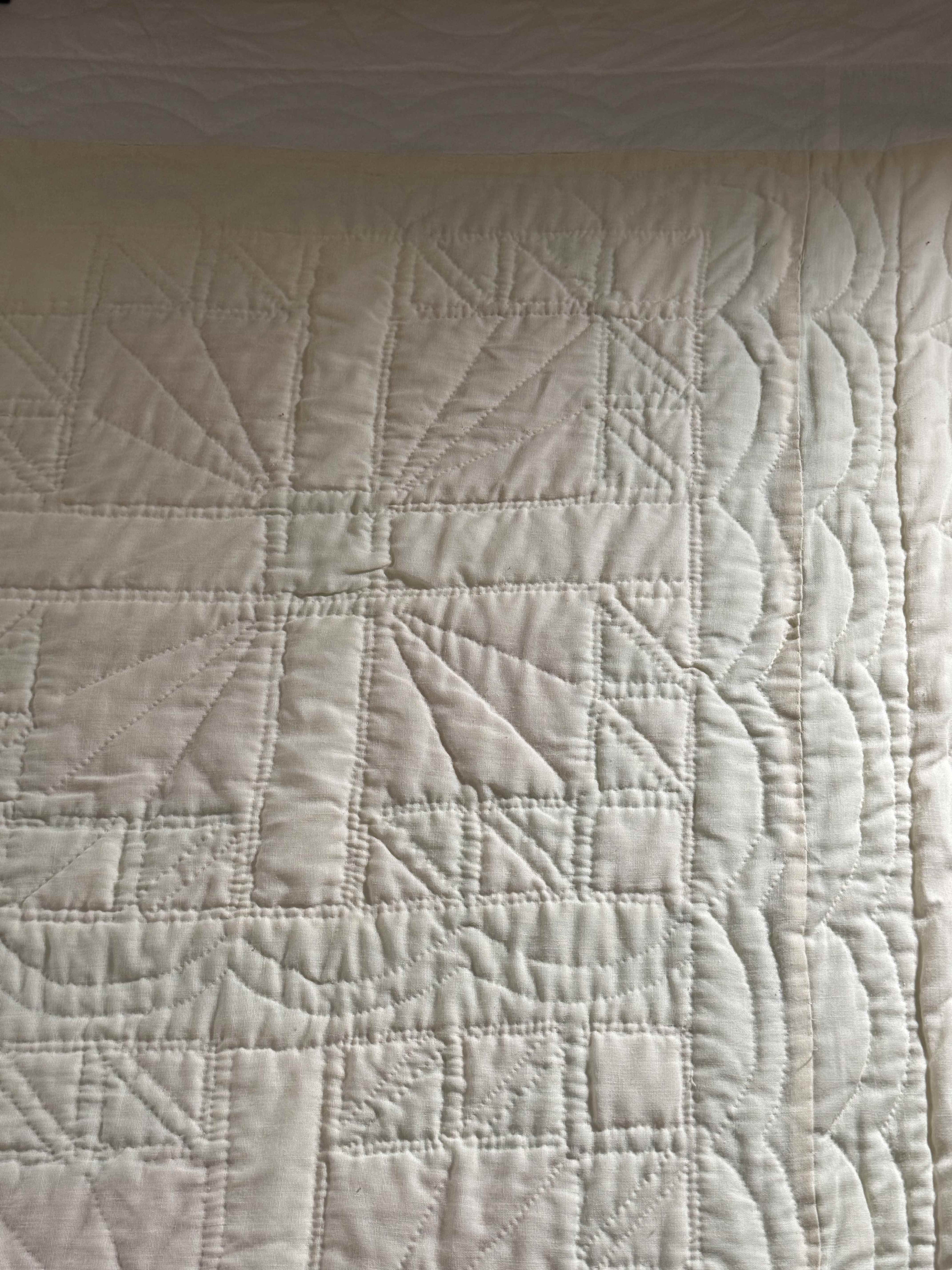 Vintage Trip Bear's Paw Quilt