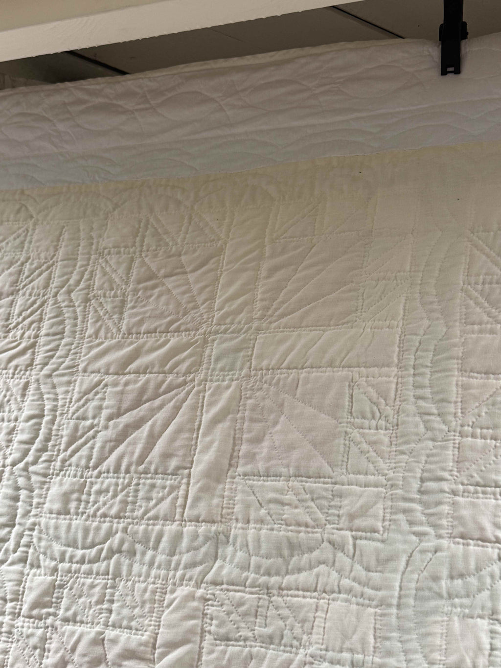 Vintage Trip Bear's Paw Quilt