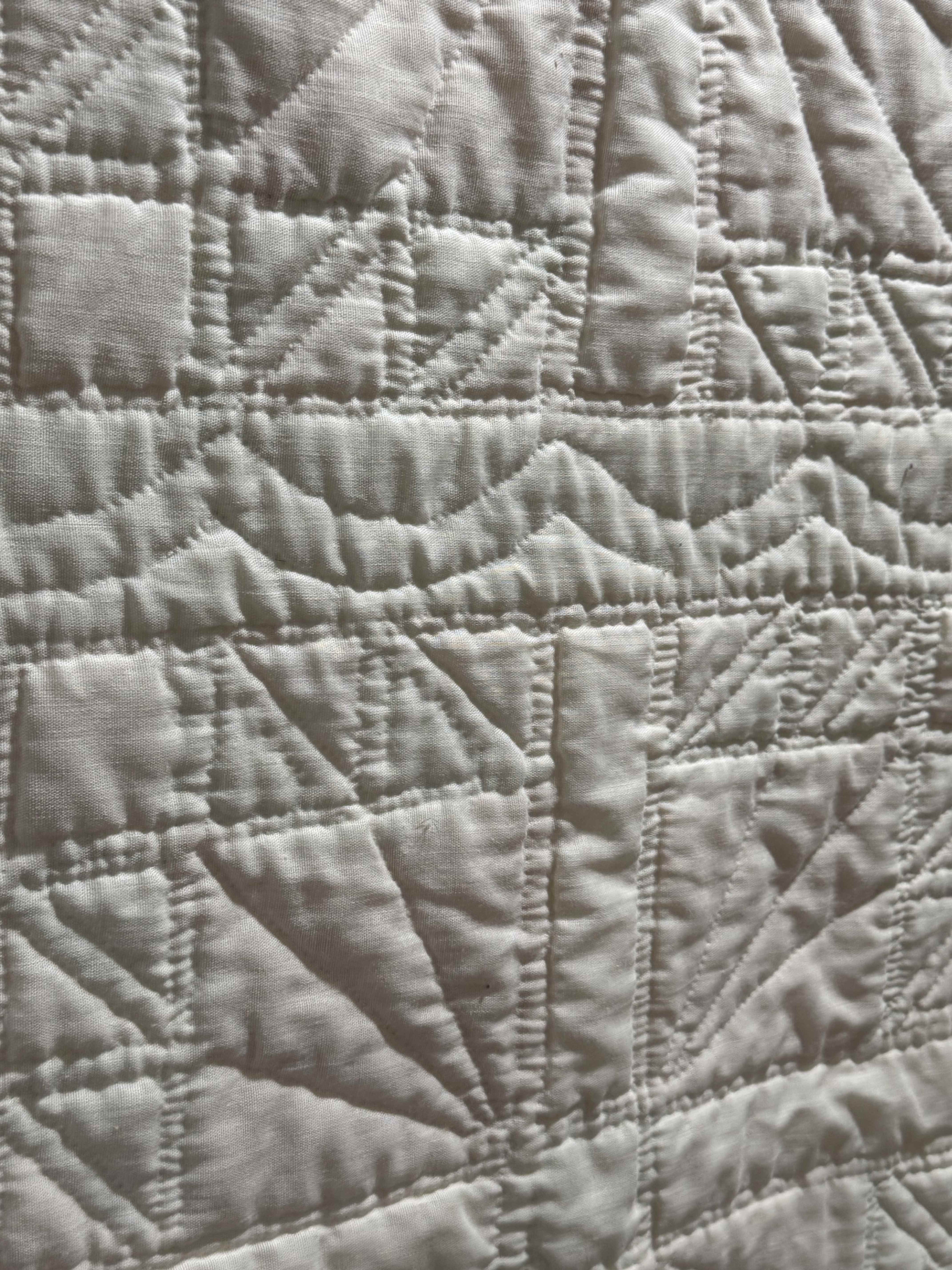 Vintage Trip Bear's Paw Quilt