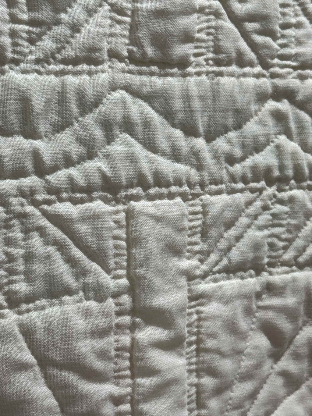 Vintage Trip Bear's Paw Quilt