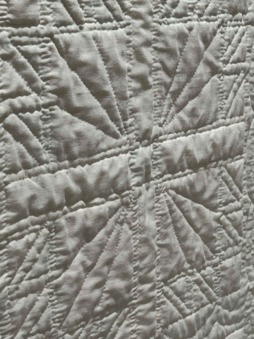 Vintage Trip Bear's Paw Quilt